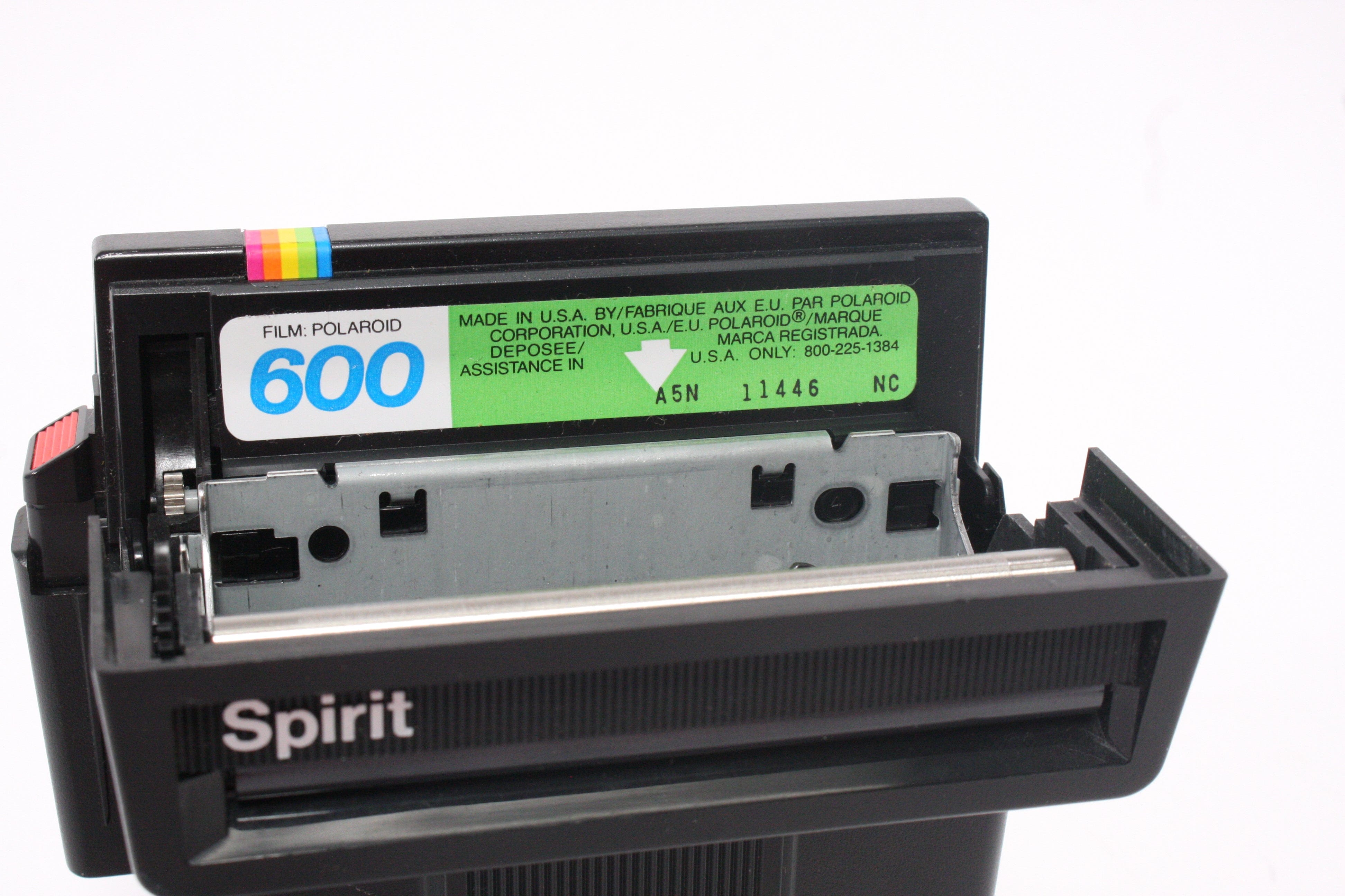 Polaroid Spirit Instant Camera