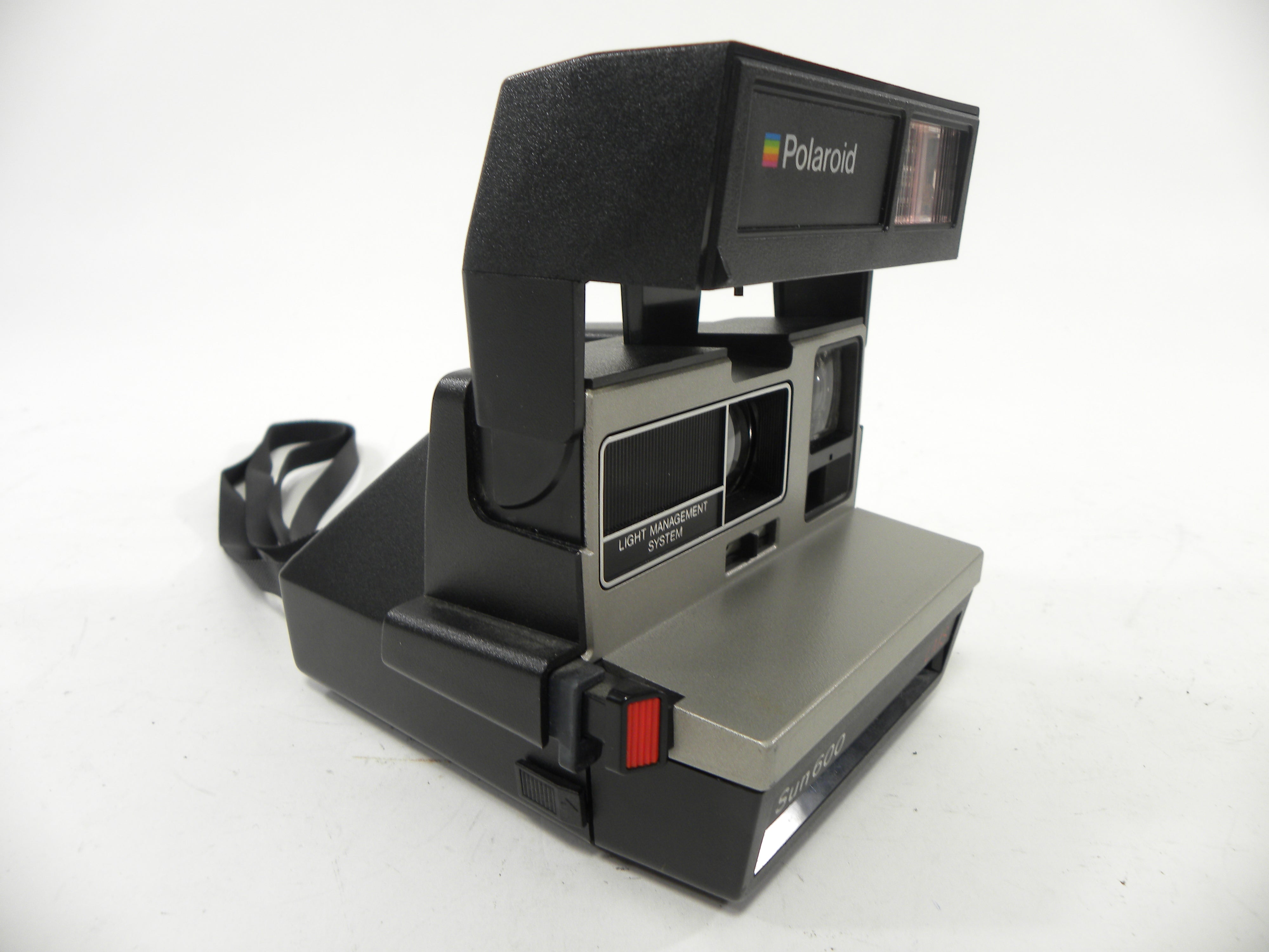 Polaroid Sun 600 Instant Camera