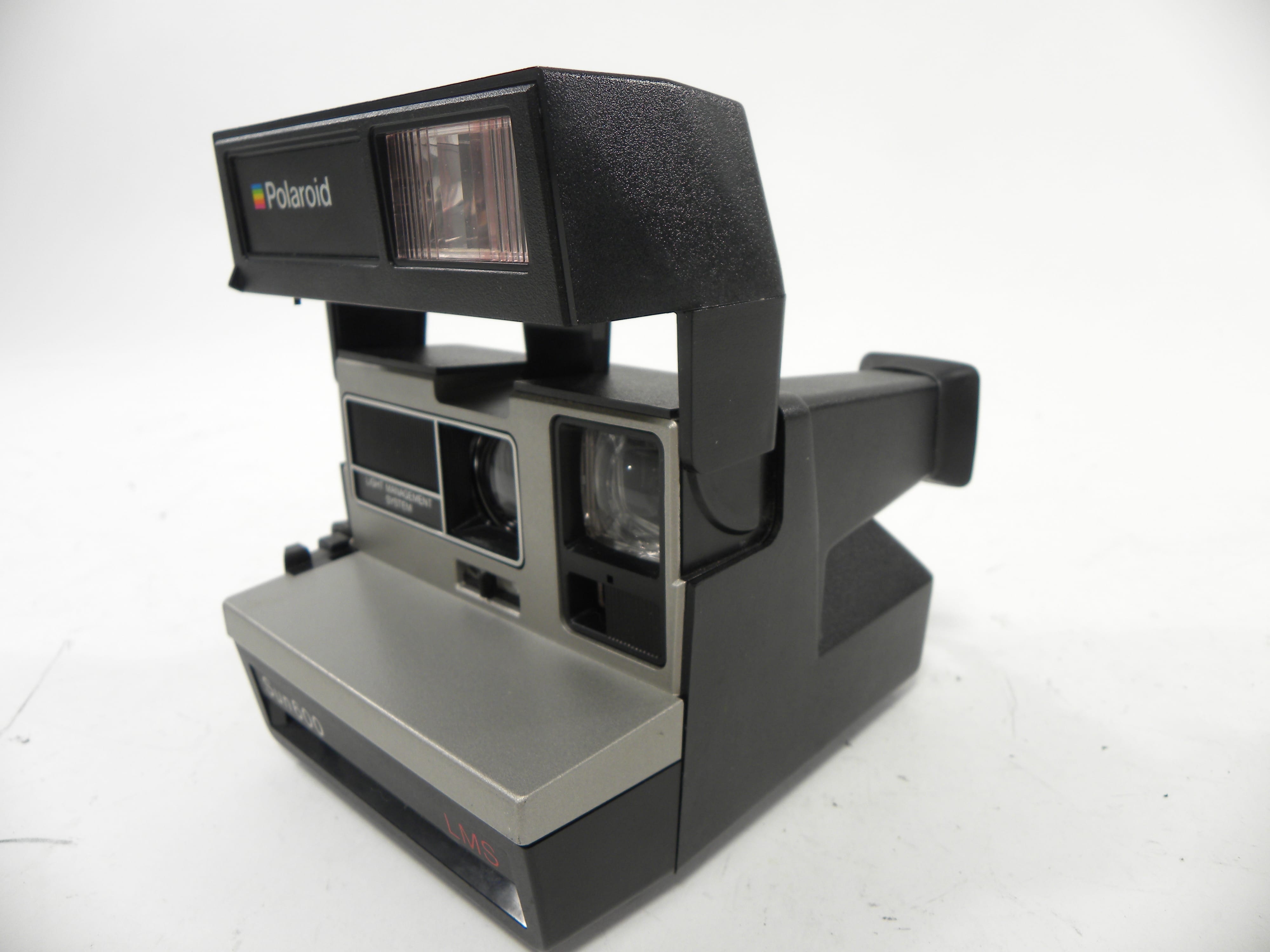 Polaroid Sun 600 Instant Camera