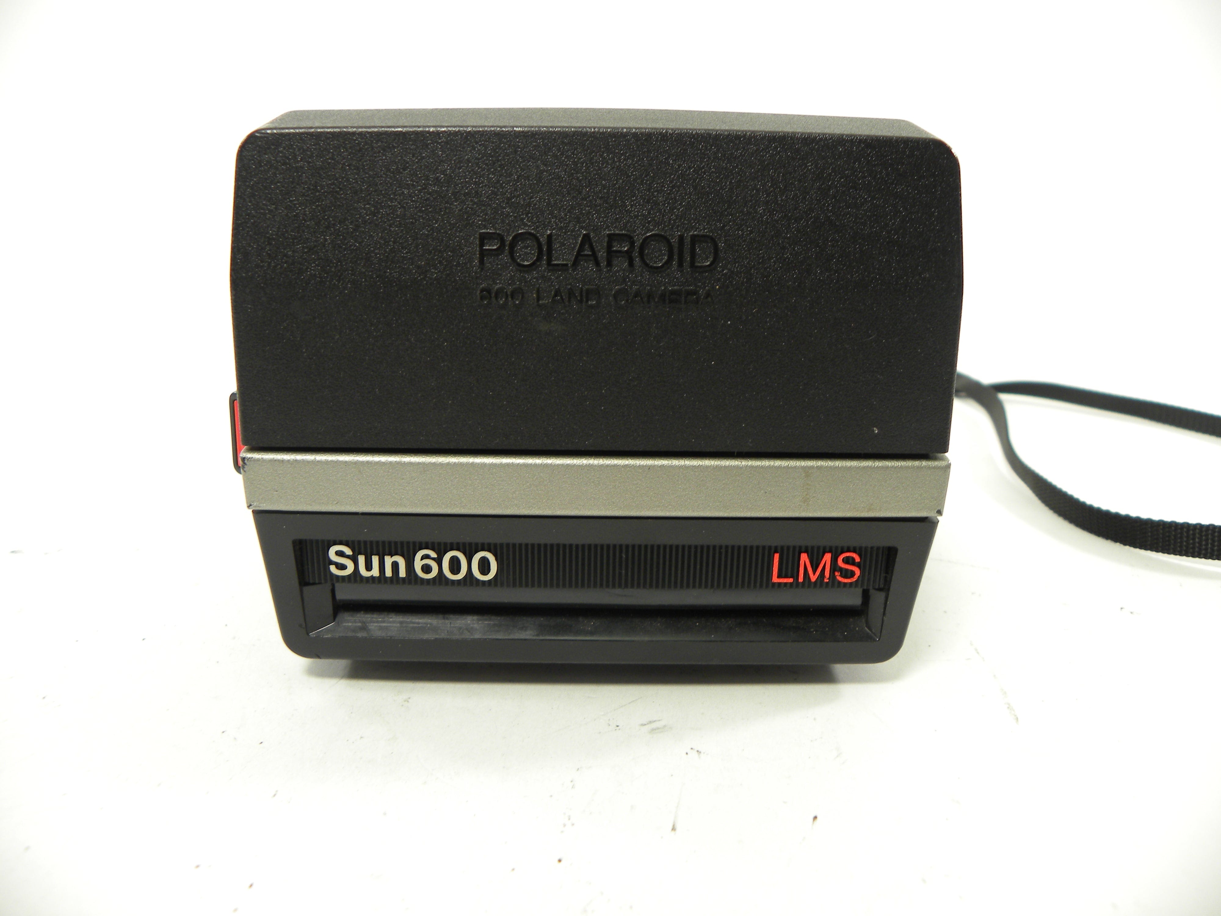 Polaroid Sun 600 LMS Instant camera