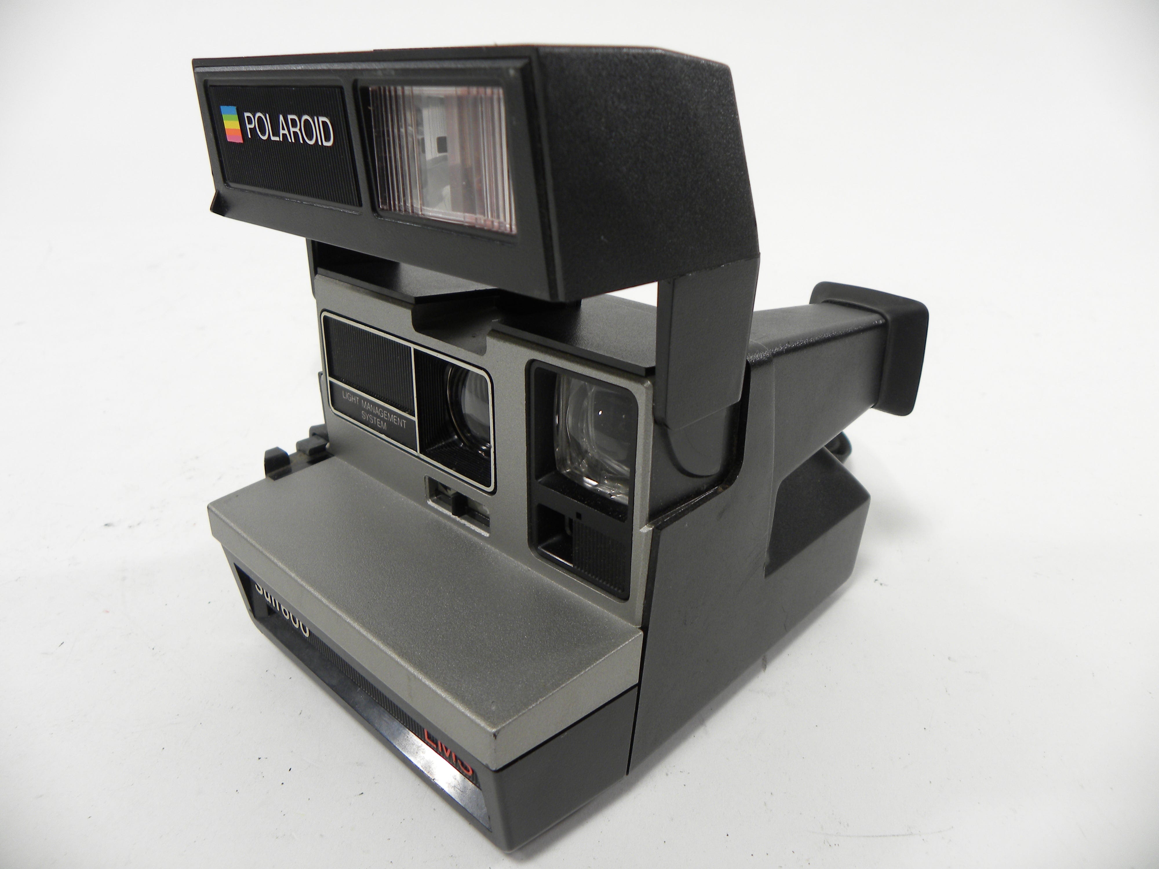 Polaroid Sun 600 LMS Instant camera