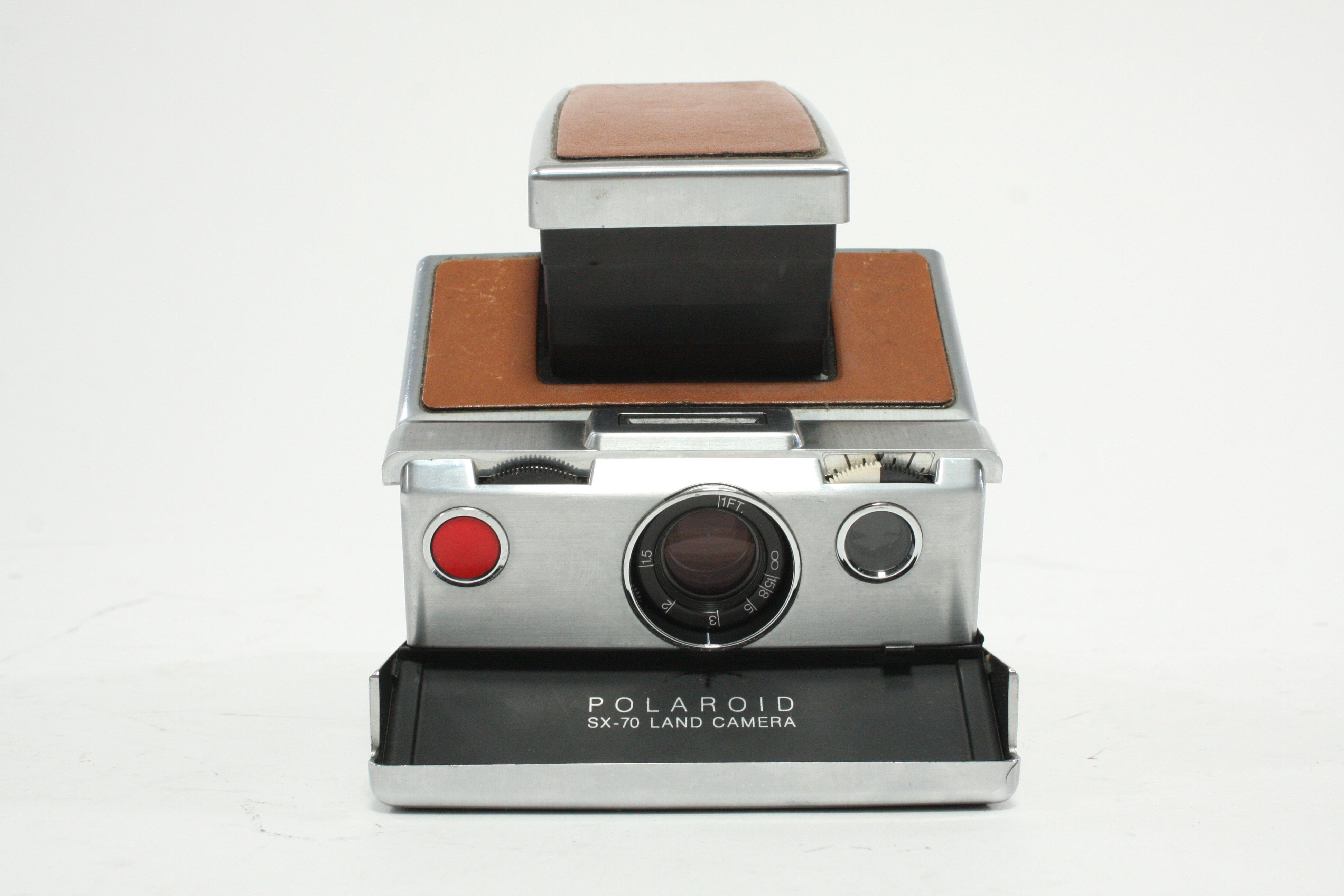 Polaroid SX-70 Camera