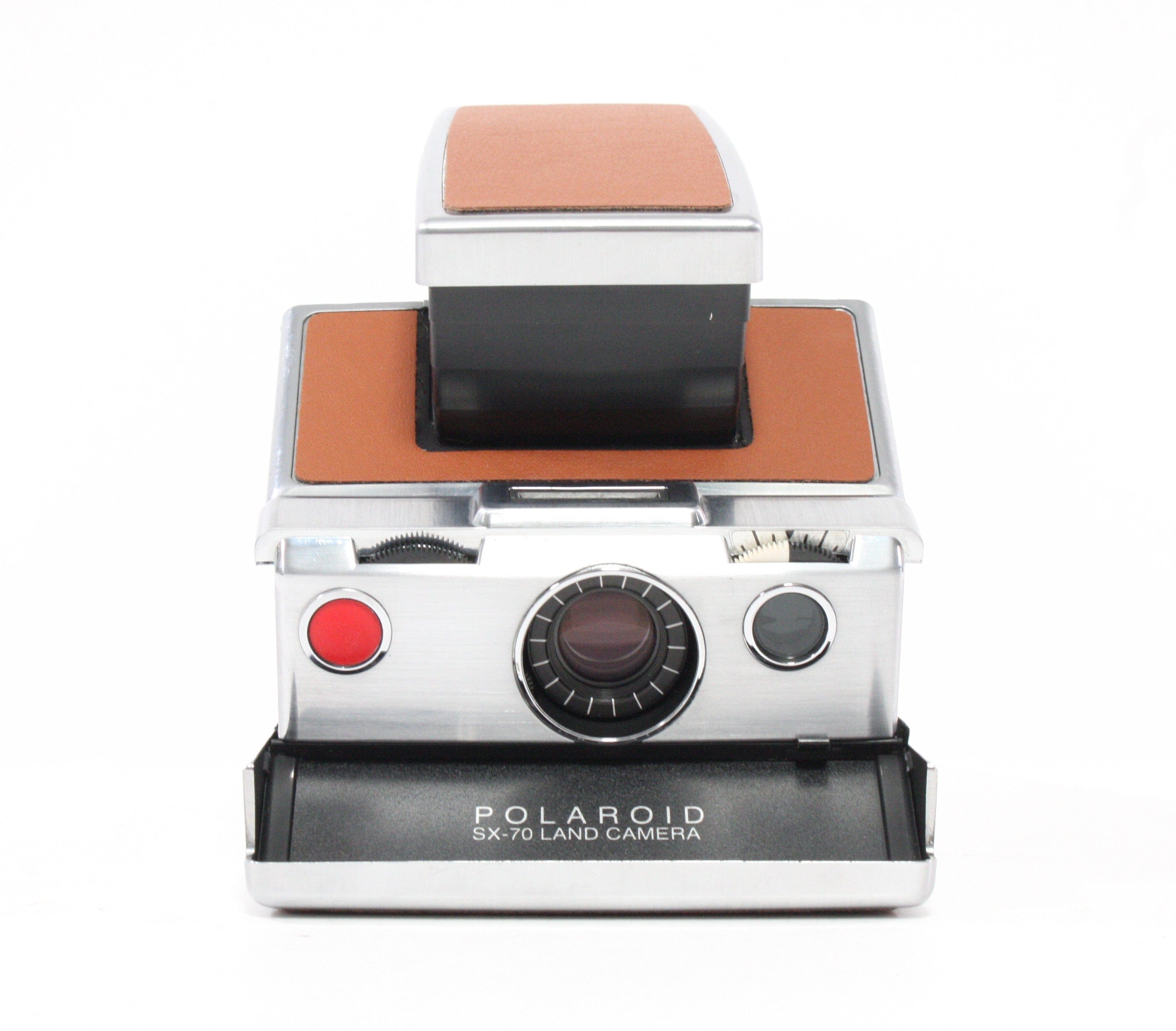 Polaroid SX-70 Camera Refurbished by Retrospekt