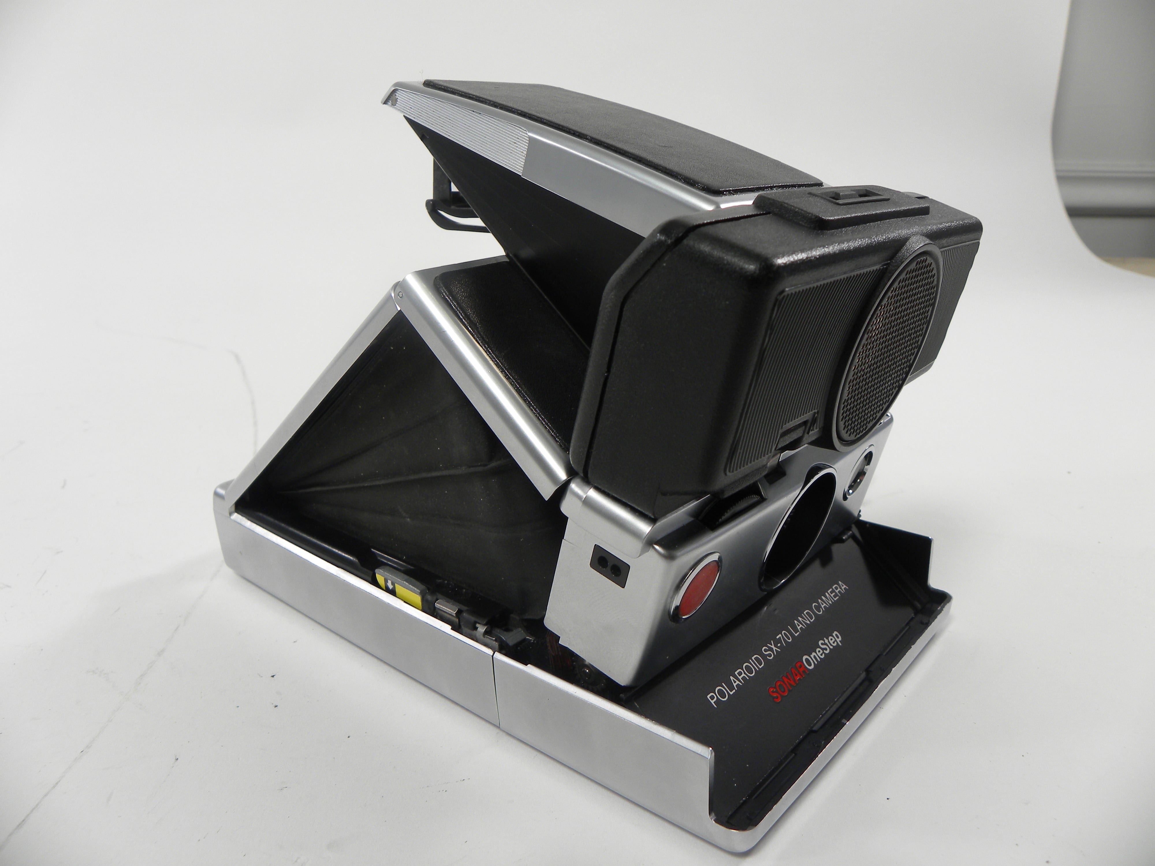 Polaroid SX-70 Land Camera (Parts Only)