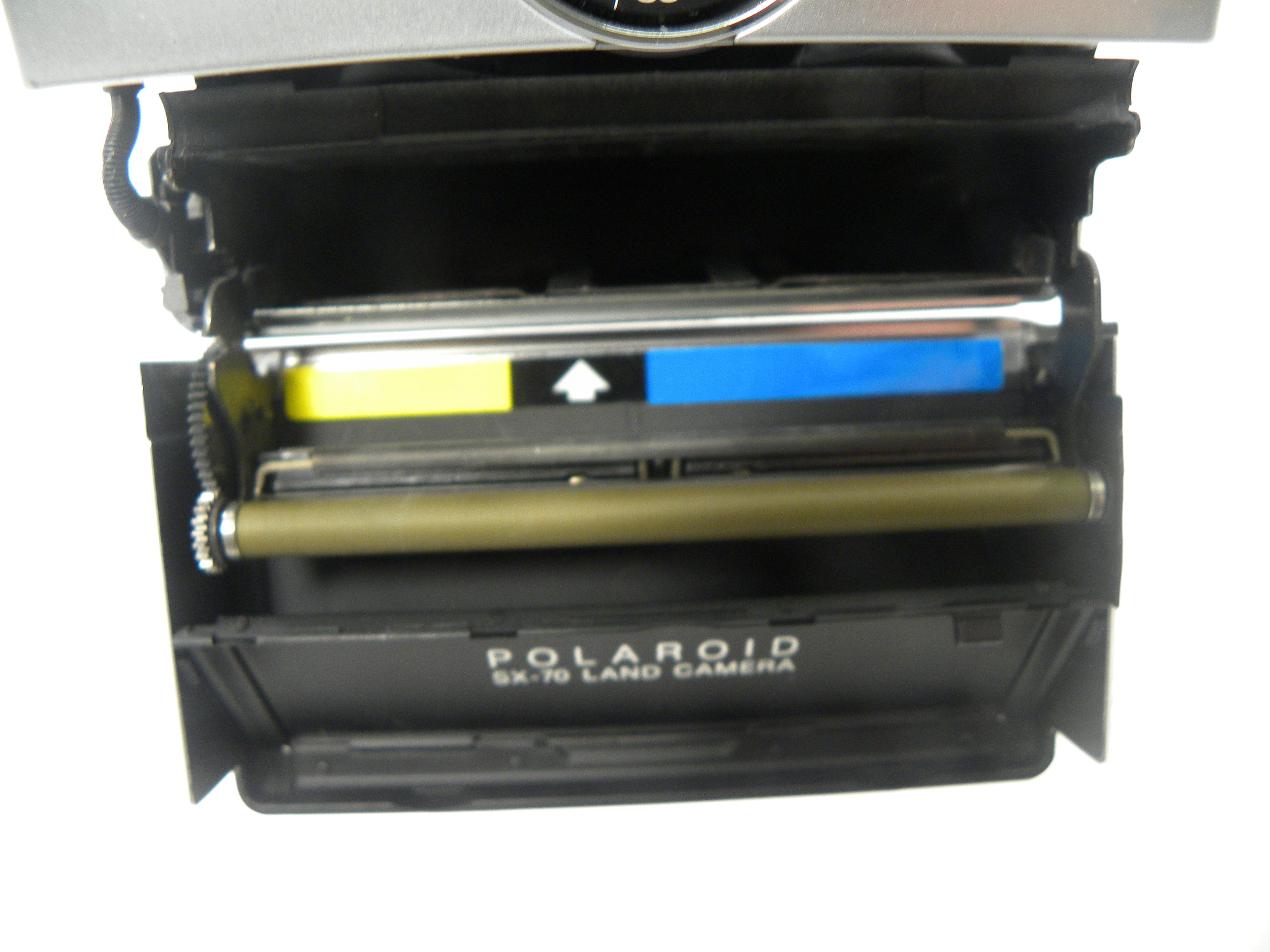 Polaroid SX-70 Land Camera (Parts or Repair)