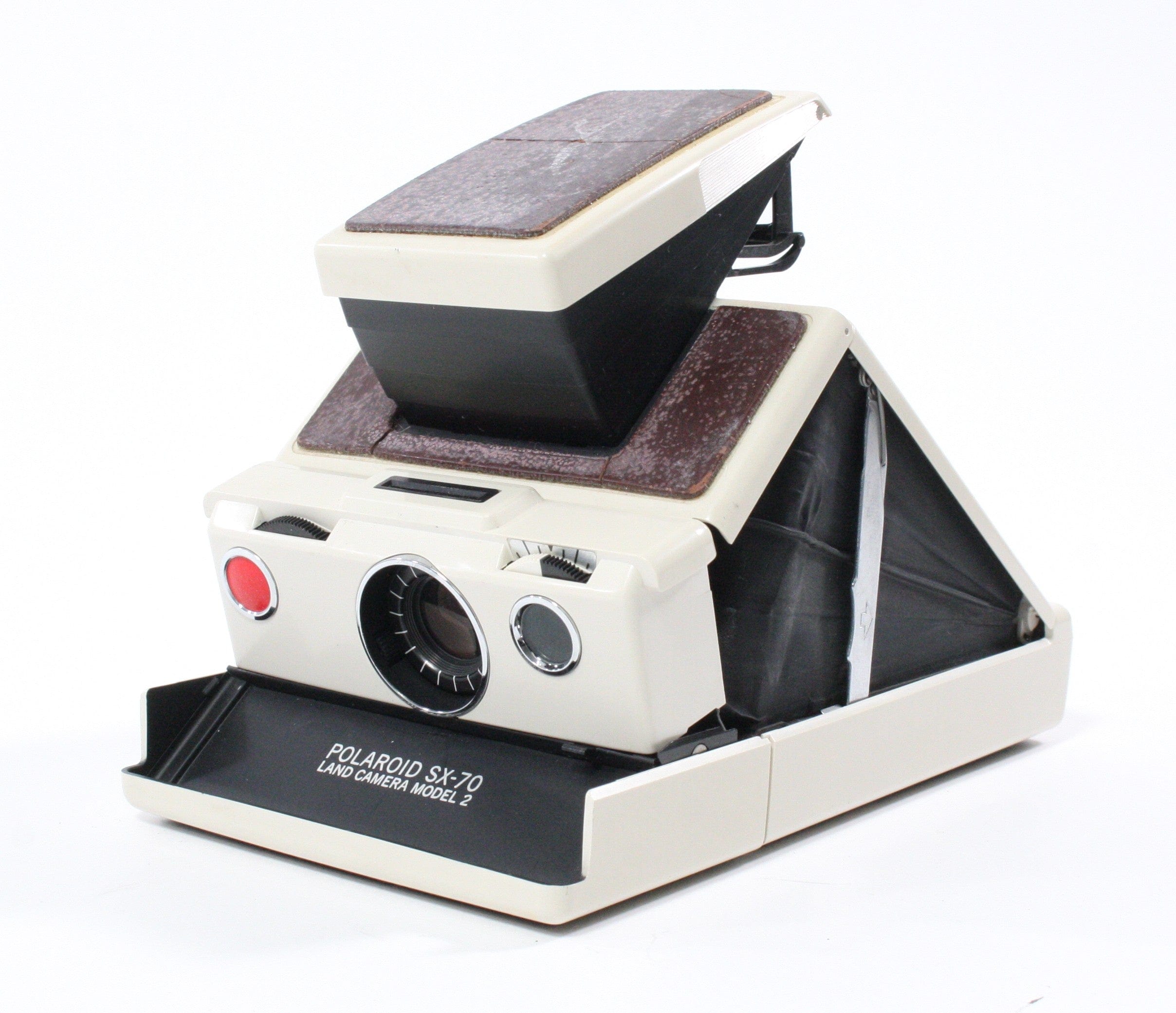 Polaroid SX-70 Model 2 Camera (AS-IS)
