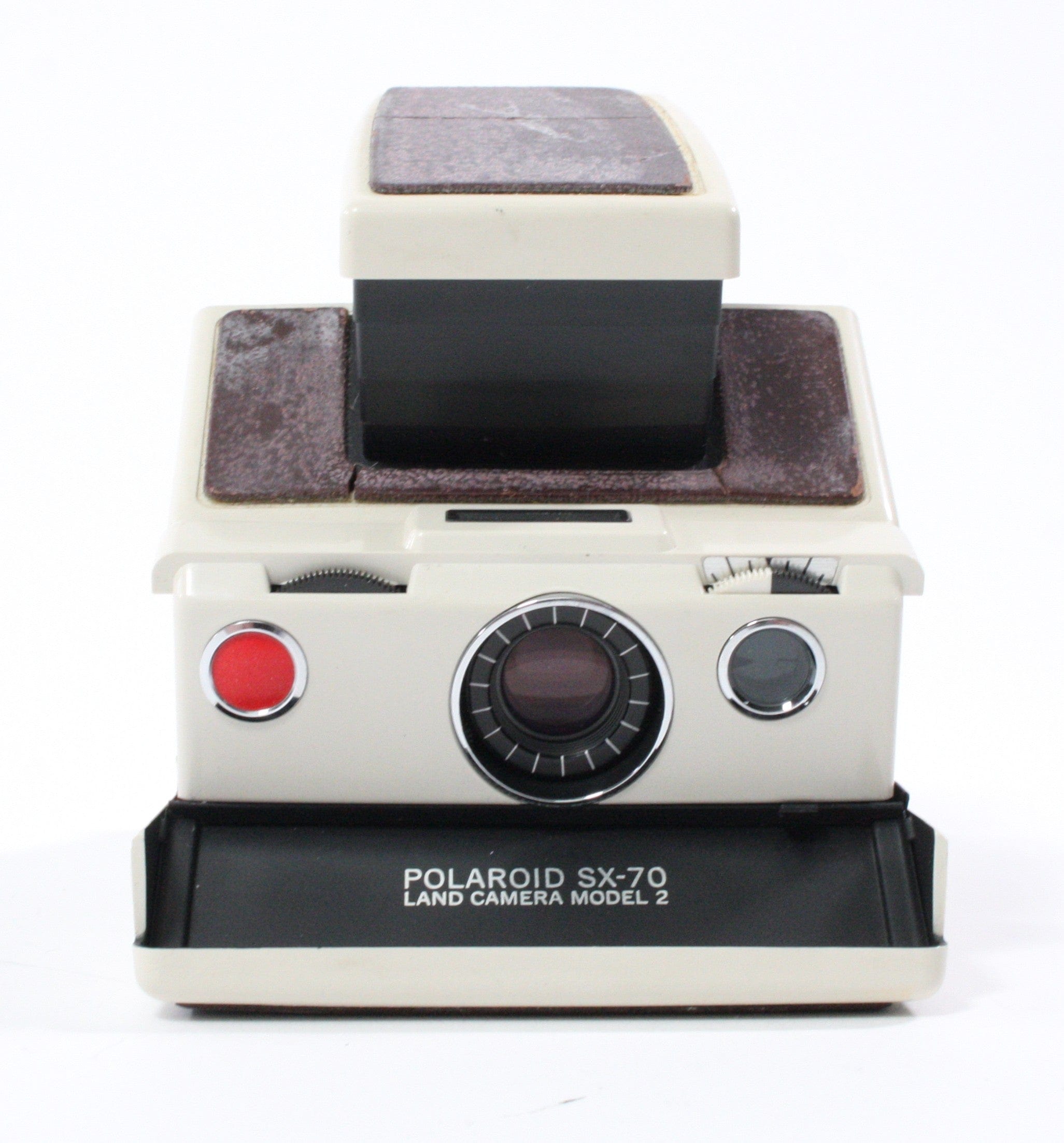 Polaroid SX-70 Model 2 Camera (AS-IS)