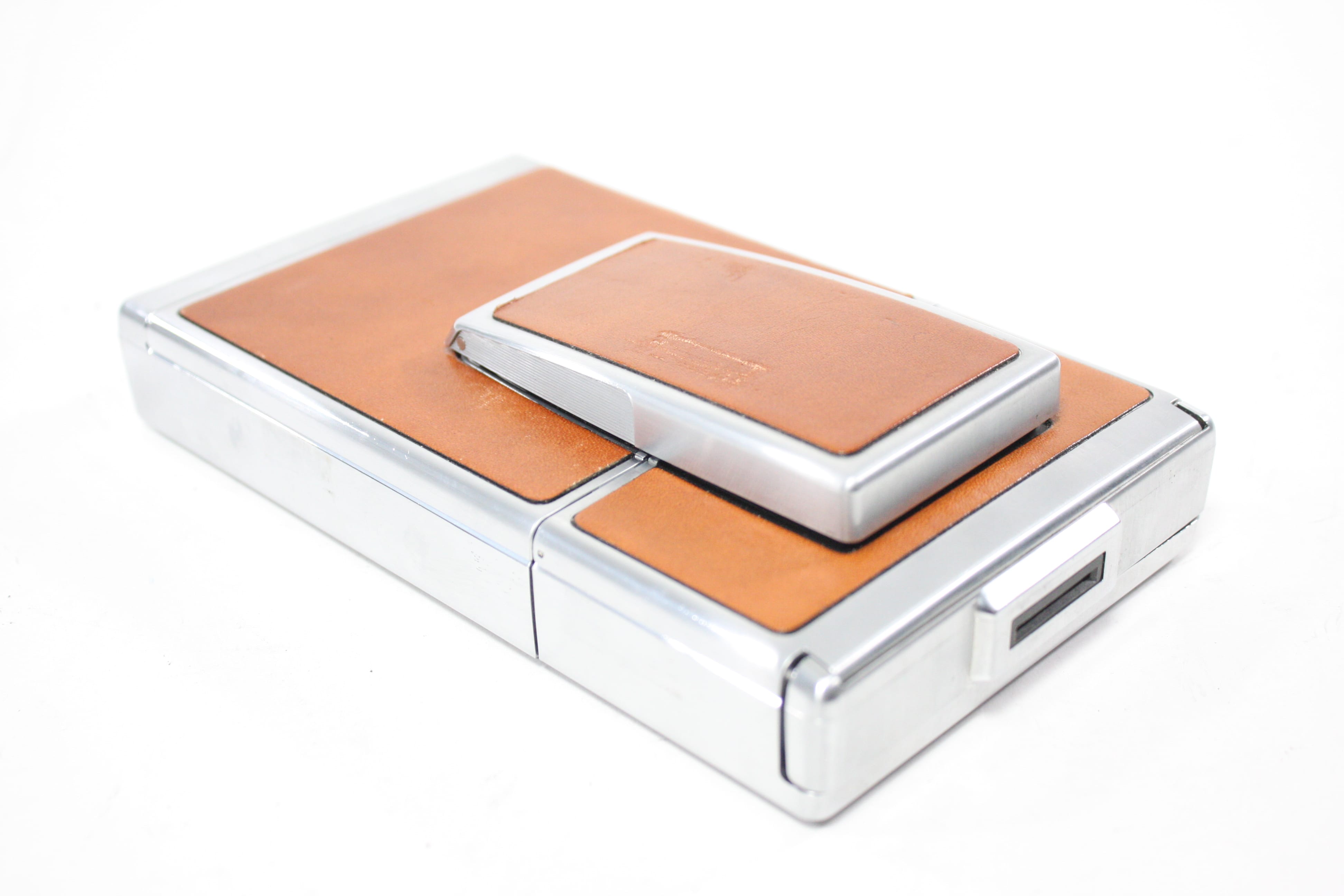 Polaroid SX70 Instant Camera AS-IS