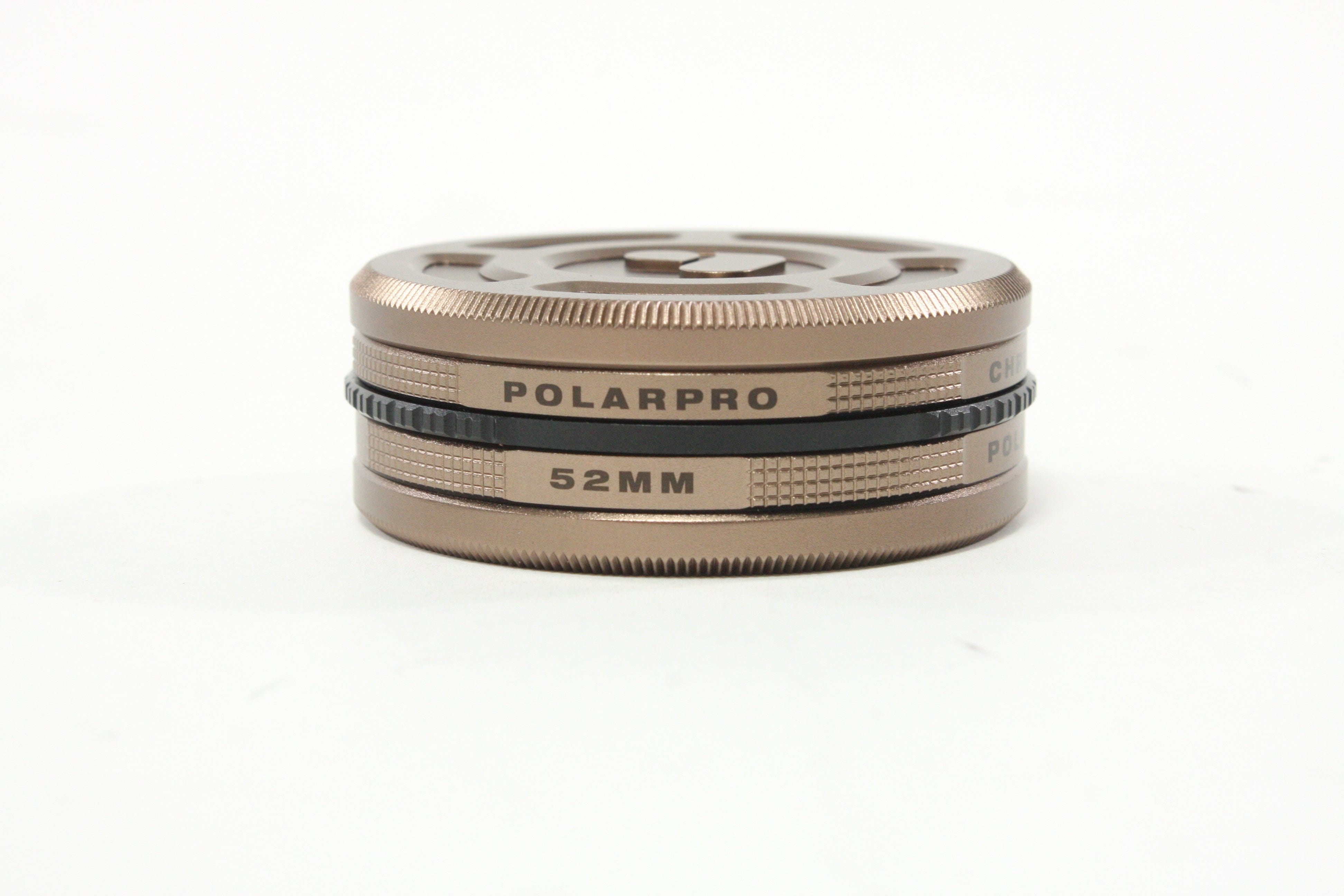 PolarPro McKinnon 135 Series Black Mist Chroma Filter (52mm, Grade 1/4)