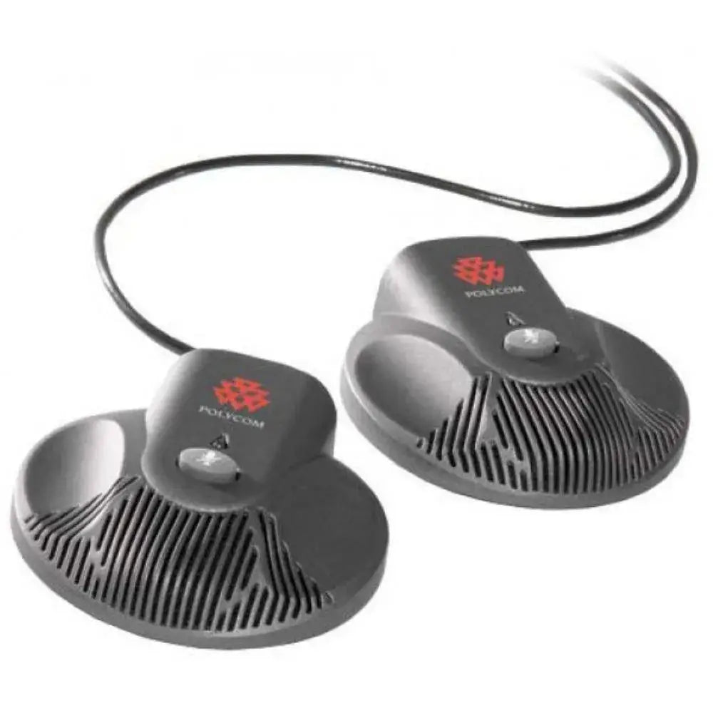 Polycom SoundStation IP 6000 / VTX 1000 Expansion Microphone Kit (2215-07155-001) - Refurbished