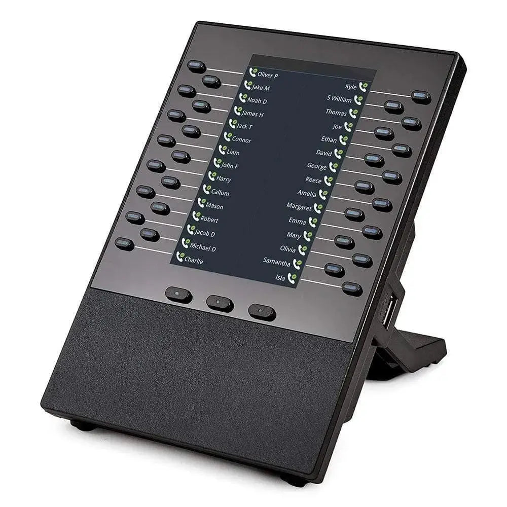 Polycom VVX EM50 Expansion Module for VVX 450 2200-48890-025 - Refurbished