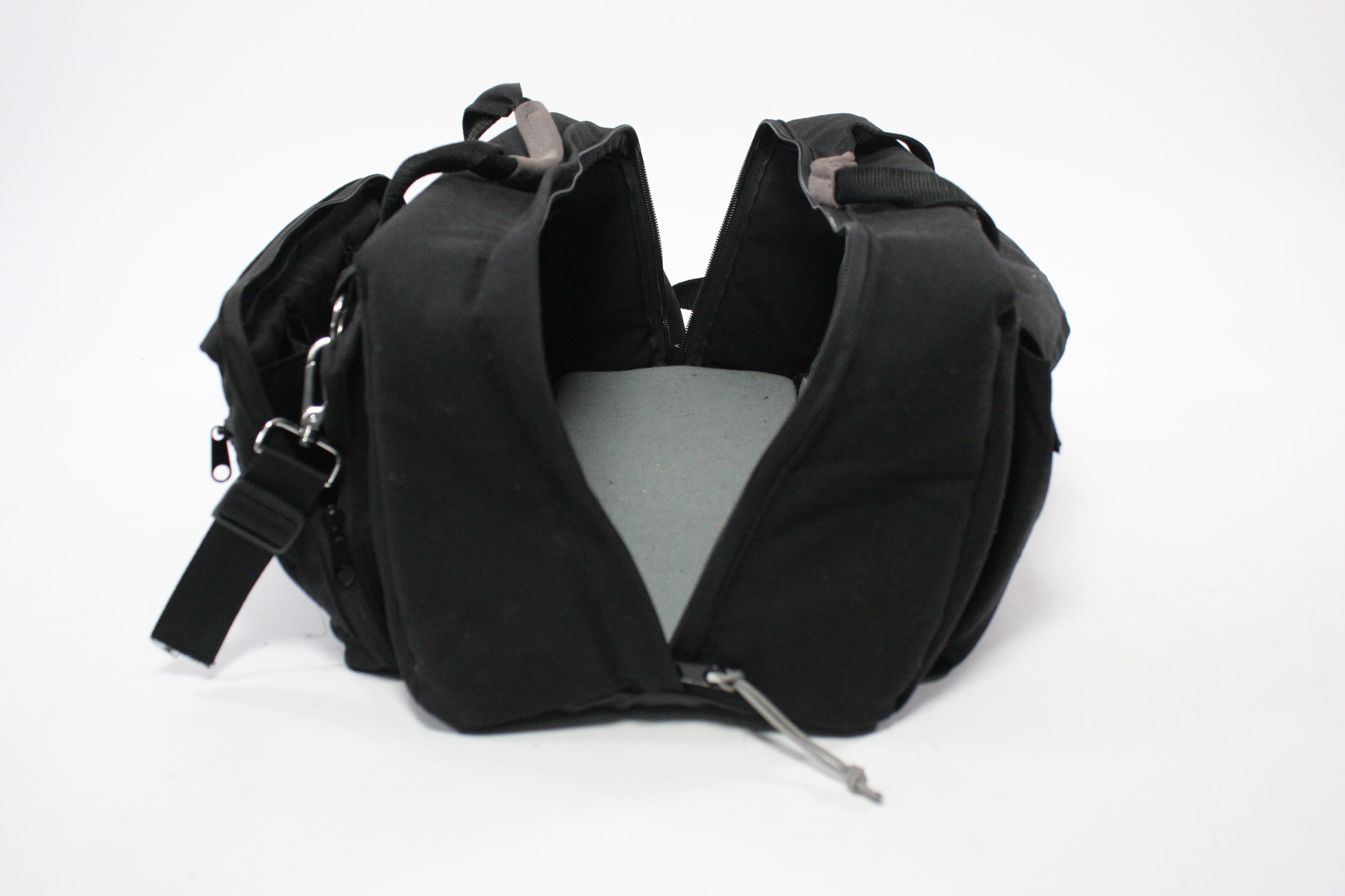 PortaBrace Gadget Bag with White Card