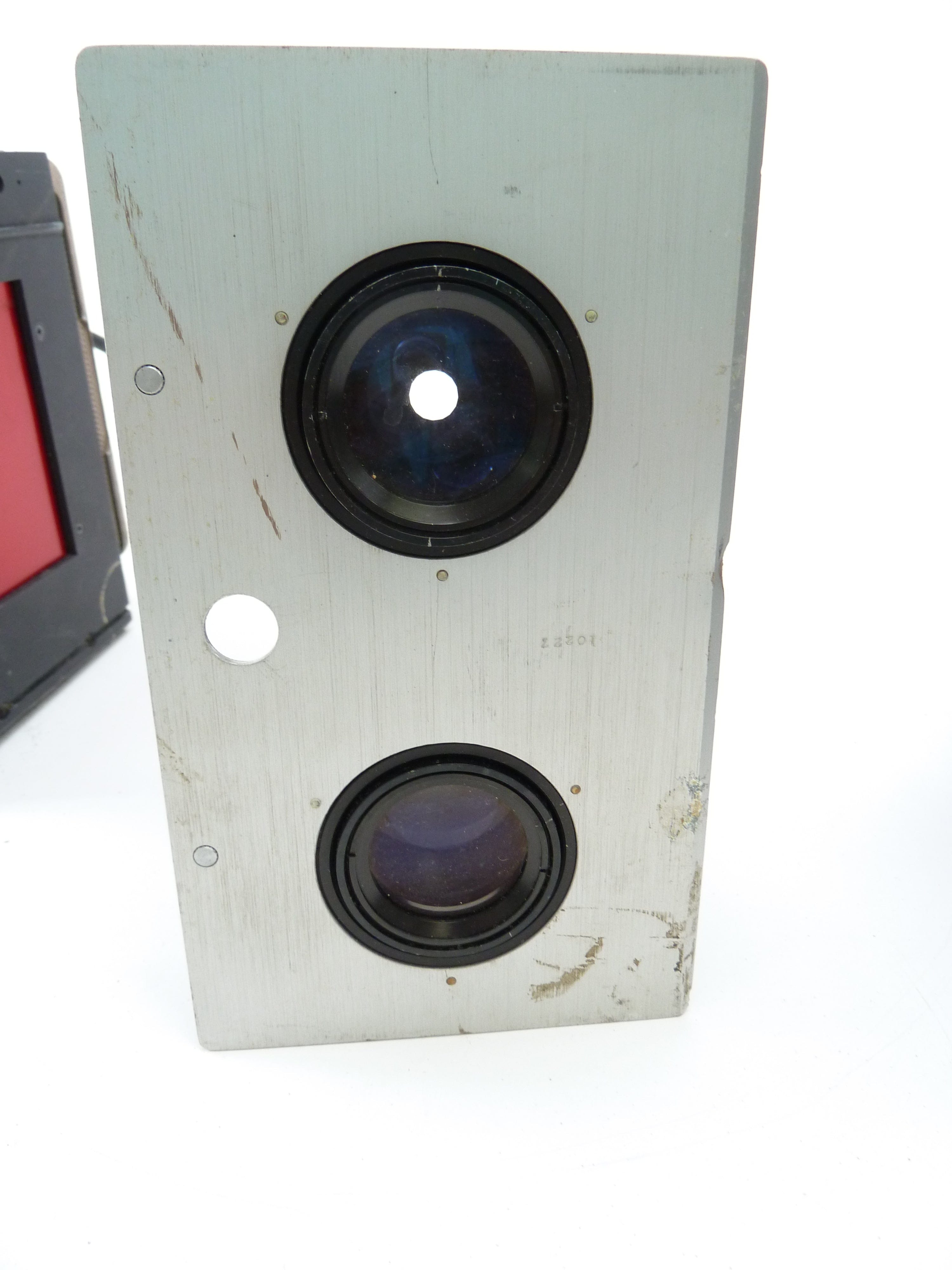 Portronic 907 Camera Outfit