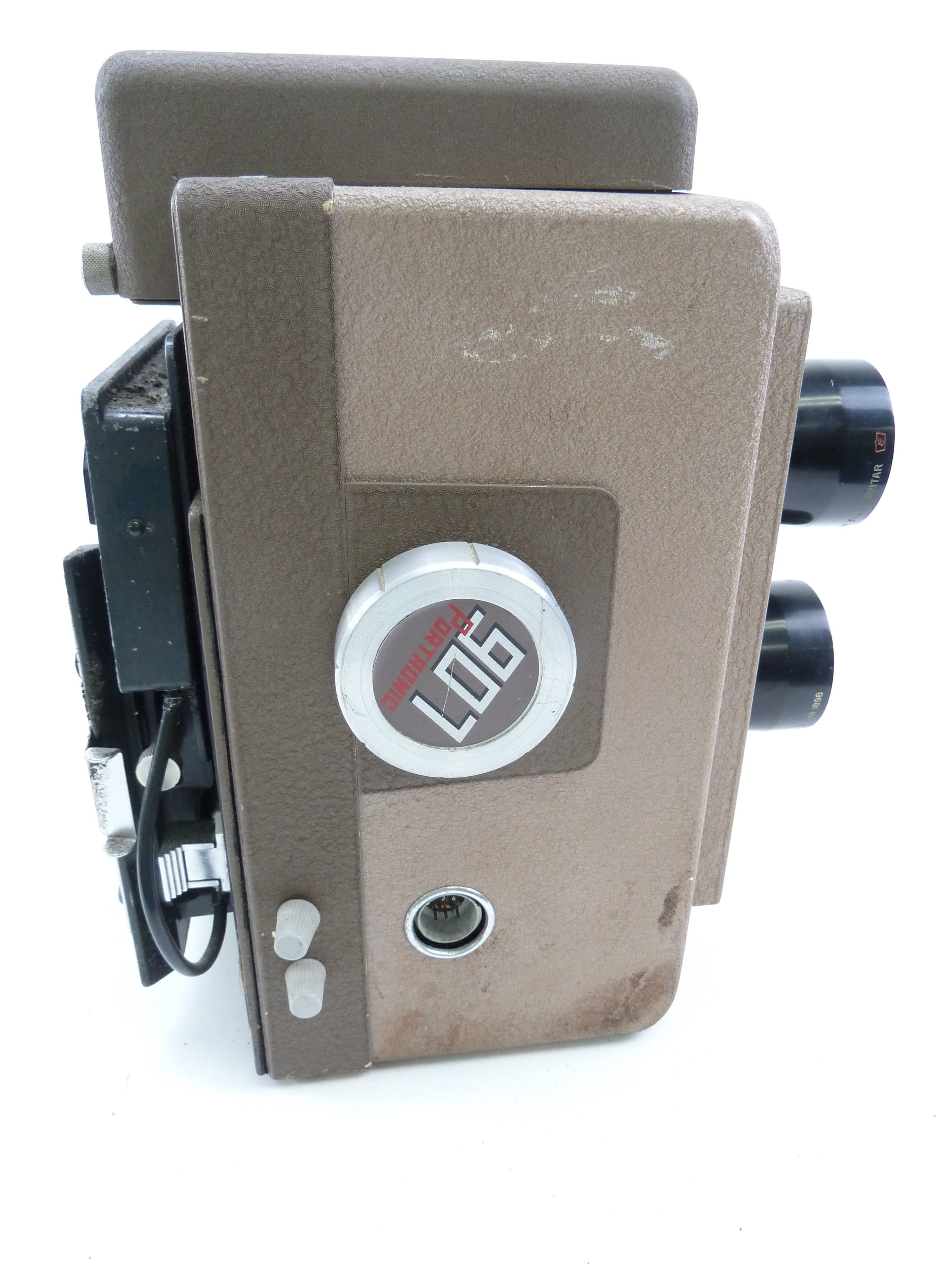 Portronic 907 Camera Outfit