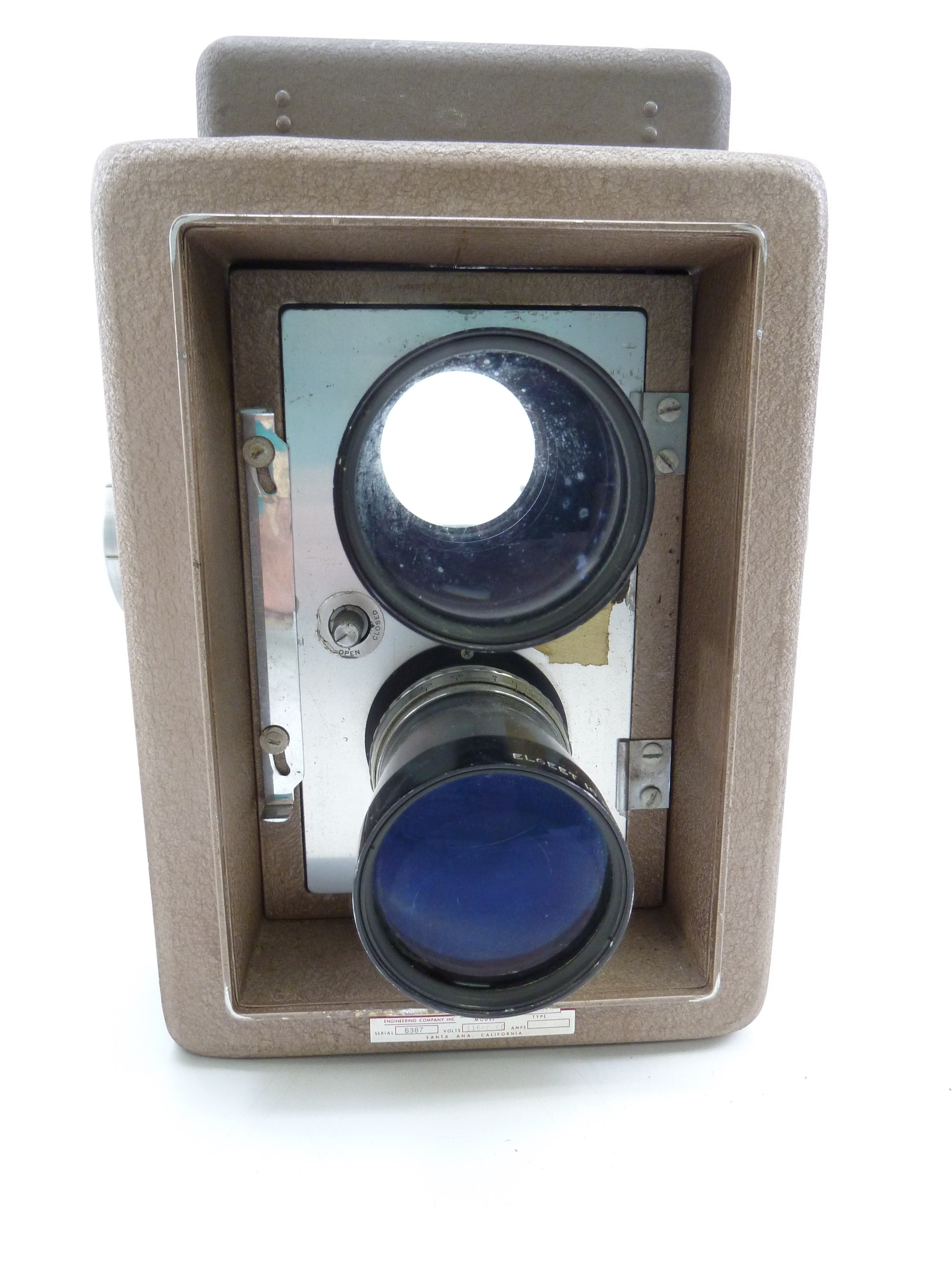 Portronic 907 Camera Outfit