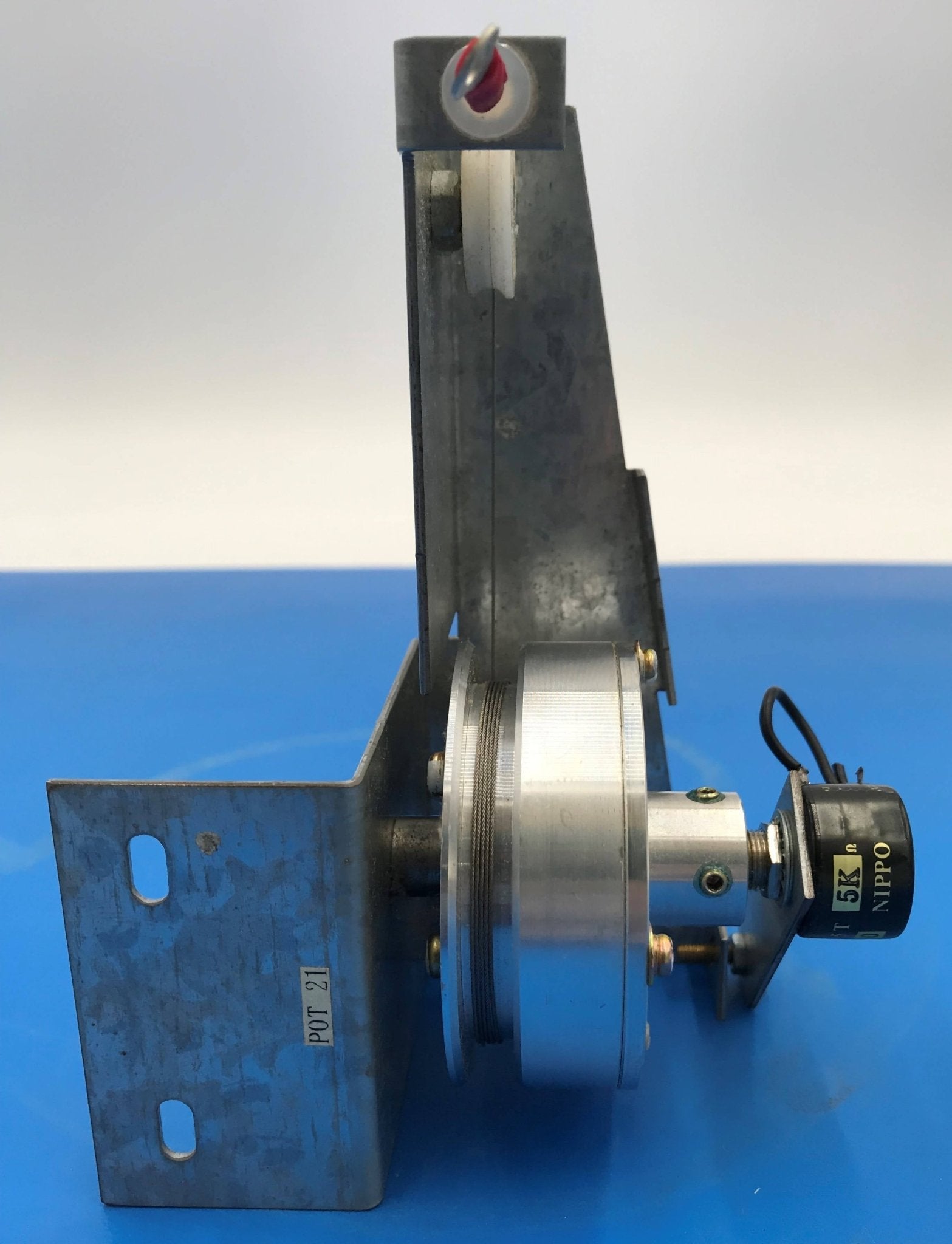 Potentiometer ASM (PX79-06820*B Toshiba CT