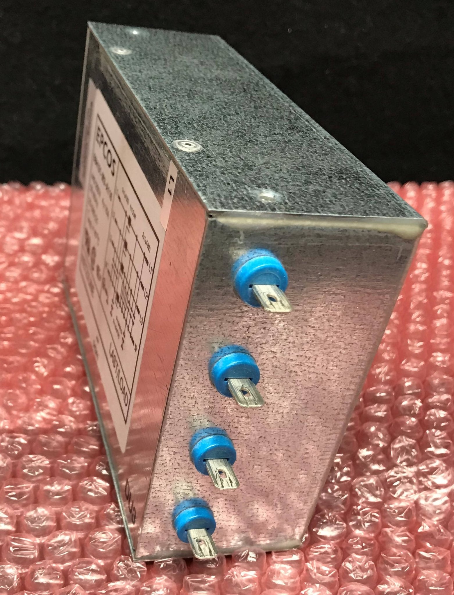 Power Line Filter Epcos (B84131-M3-A116 Philips Easy Diagnost