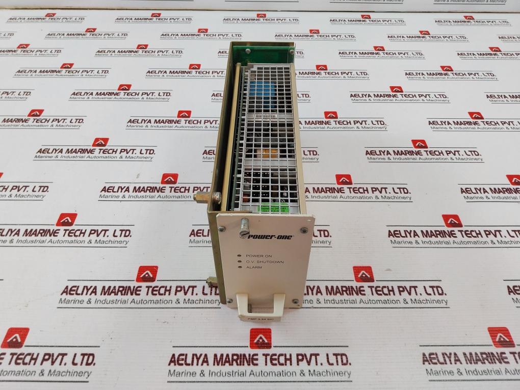Power-one Pmp 3.24 Sic Power Supply 22-28Vdc/10A Rev 010