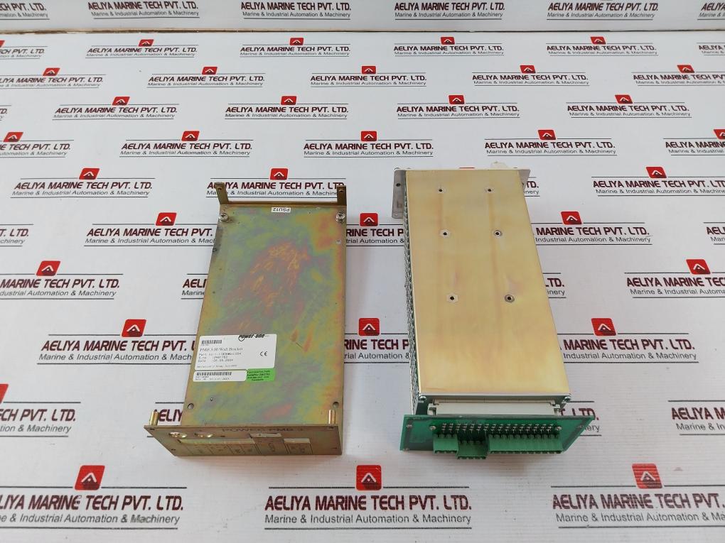 Power-one Pmp 3.24 Sic Power Supply 22-28Vdc/10A Rev 010