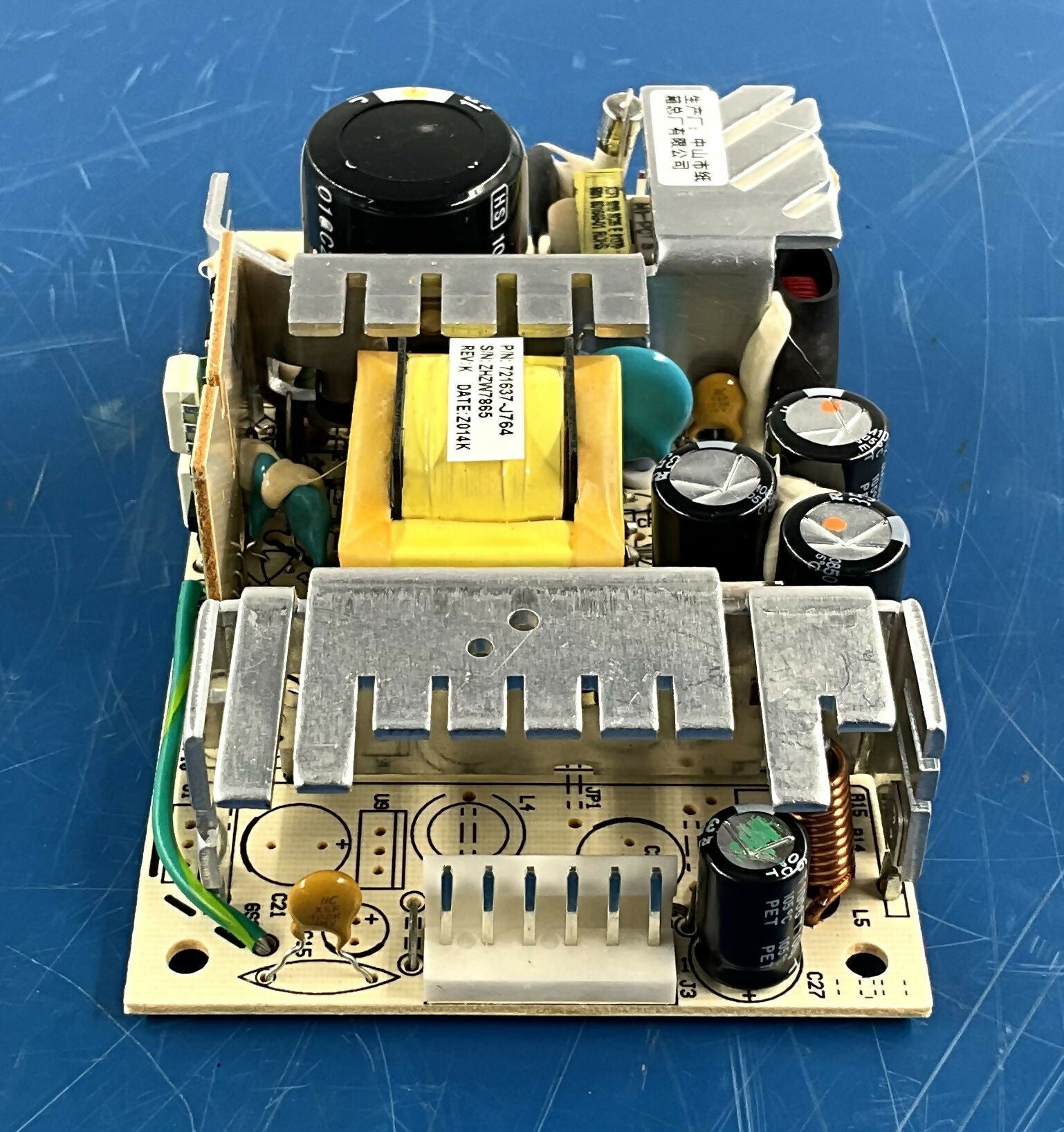 POWER SUPPLY (225928-24/NLP65-7612J GE/ARTESYN