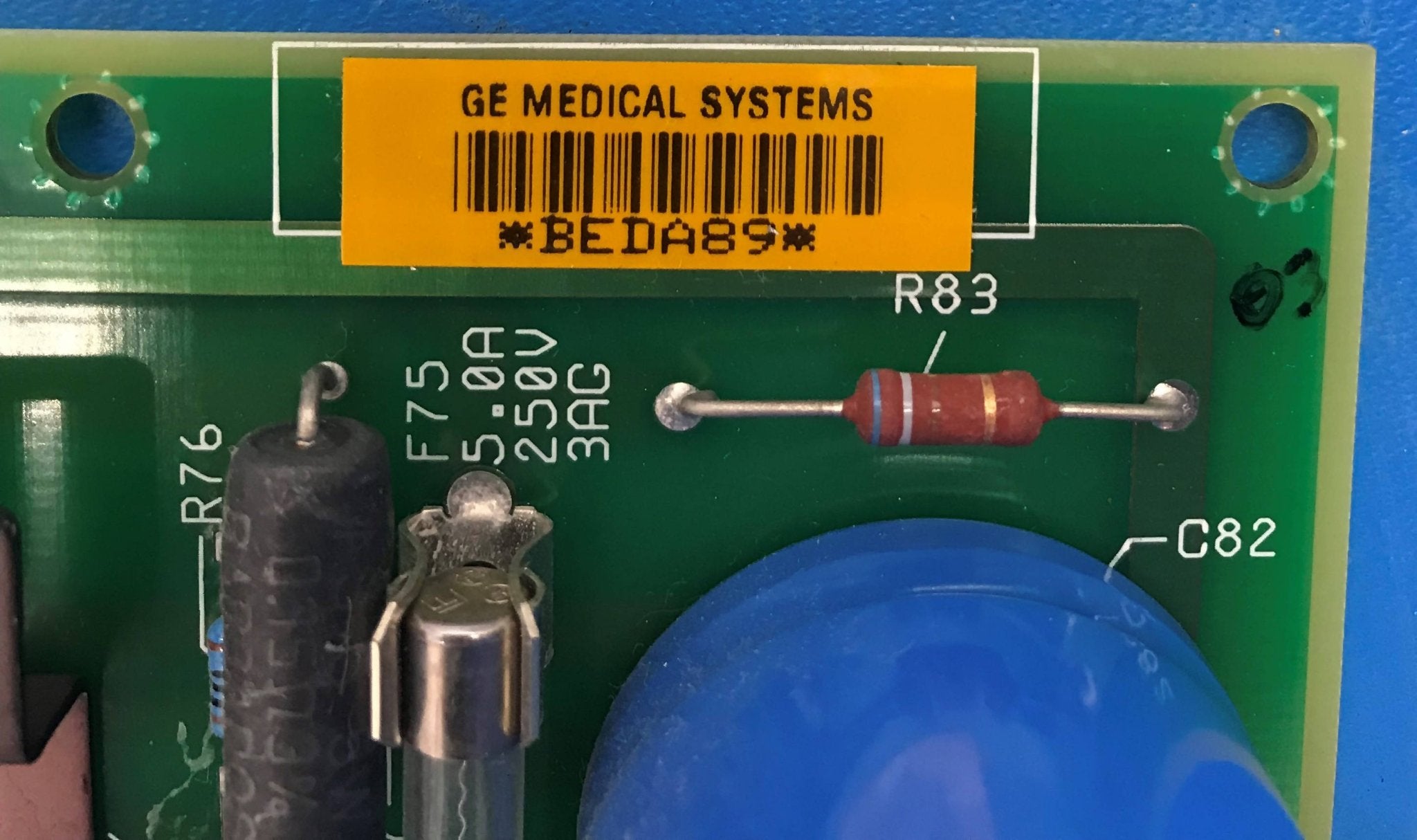 Power Supply (46-232738G1-CGE Advantx