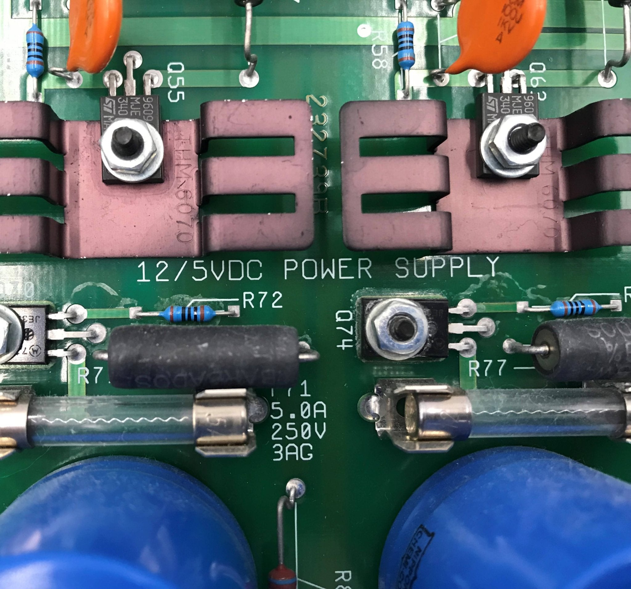 Power Supply (46-232738G1-CGE Advantx