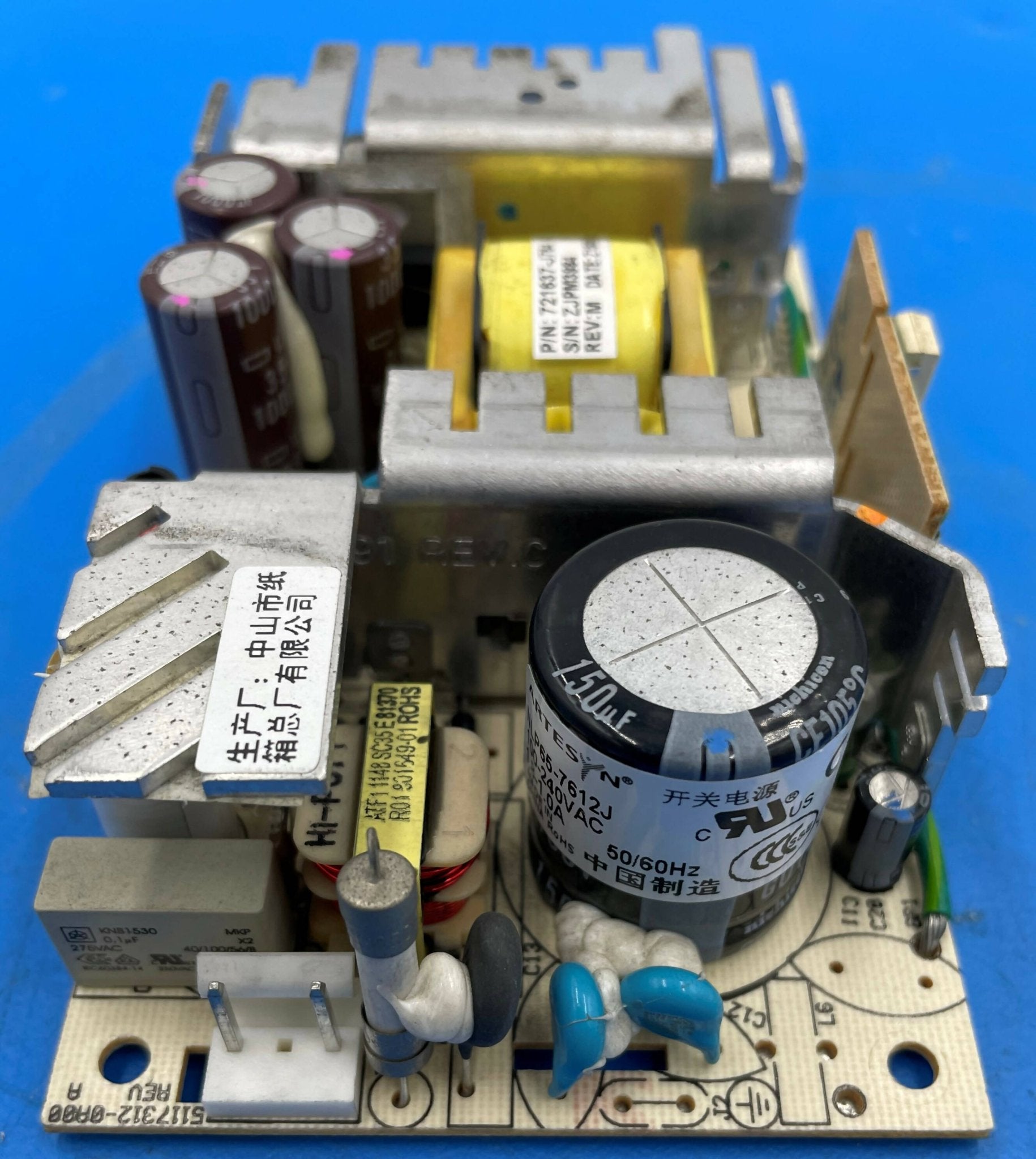 Power Supply Artesyn (NPL65-7612J GE