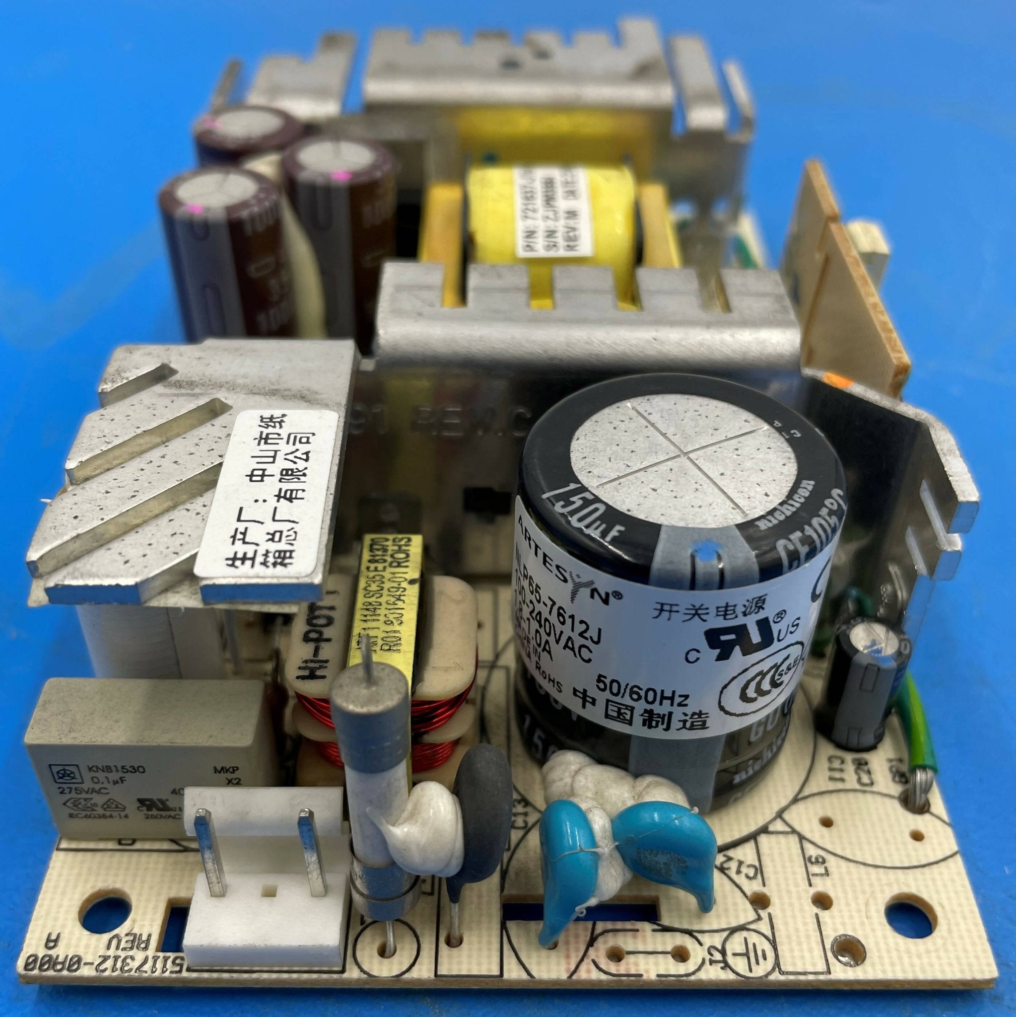 Power Supply Artesyn (NPL65-7612J GE