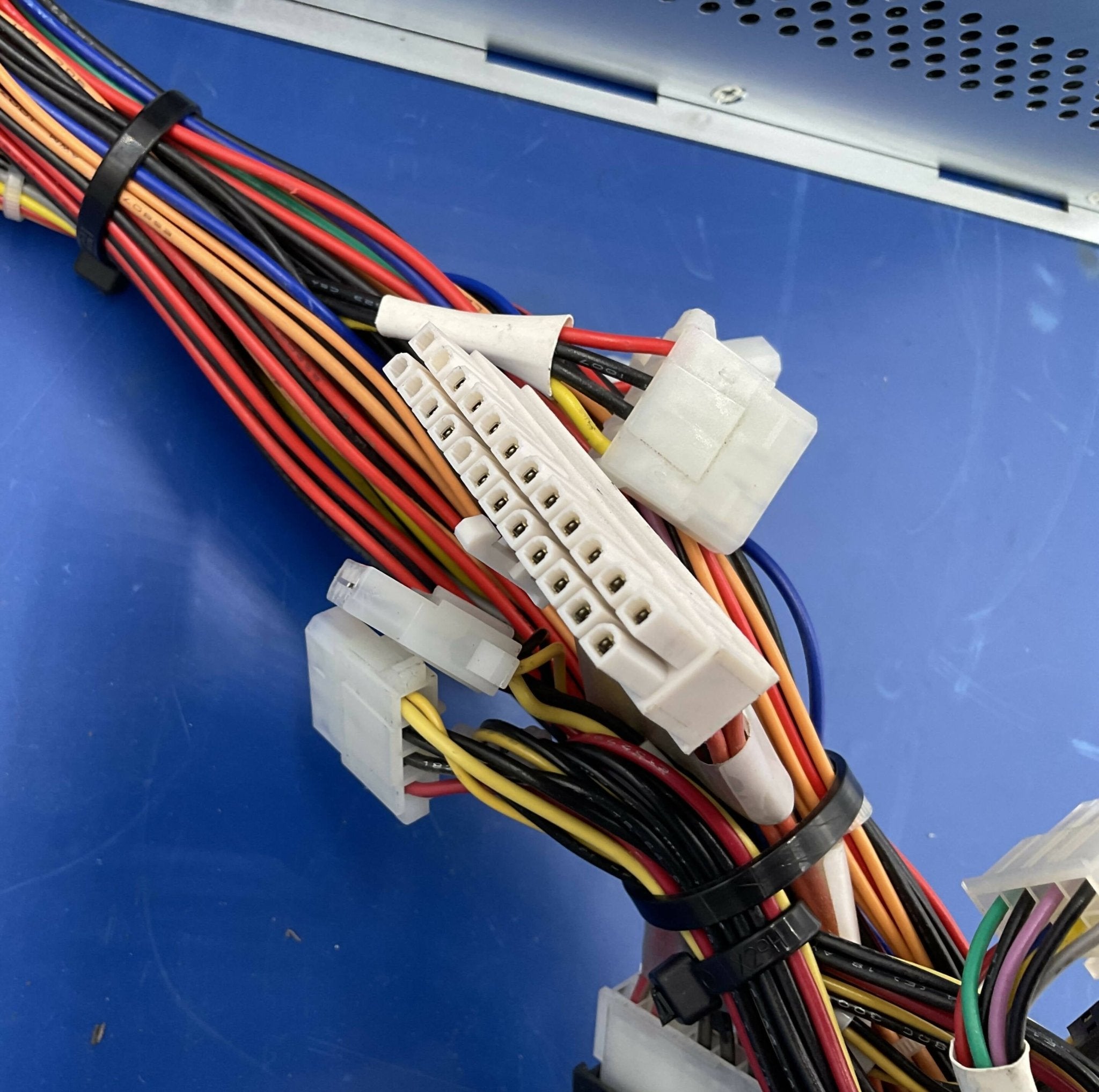 POWER SUPPLY HOST 2 (7830552 (REV 3 SIEMENS