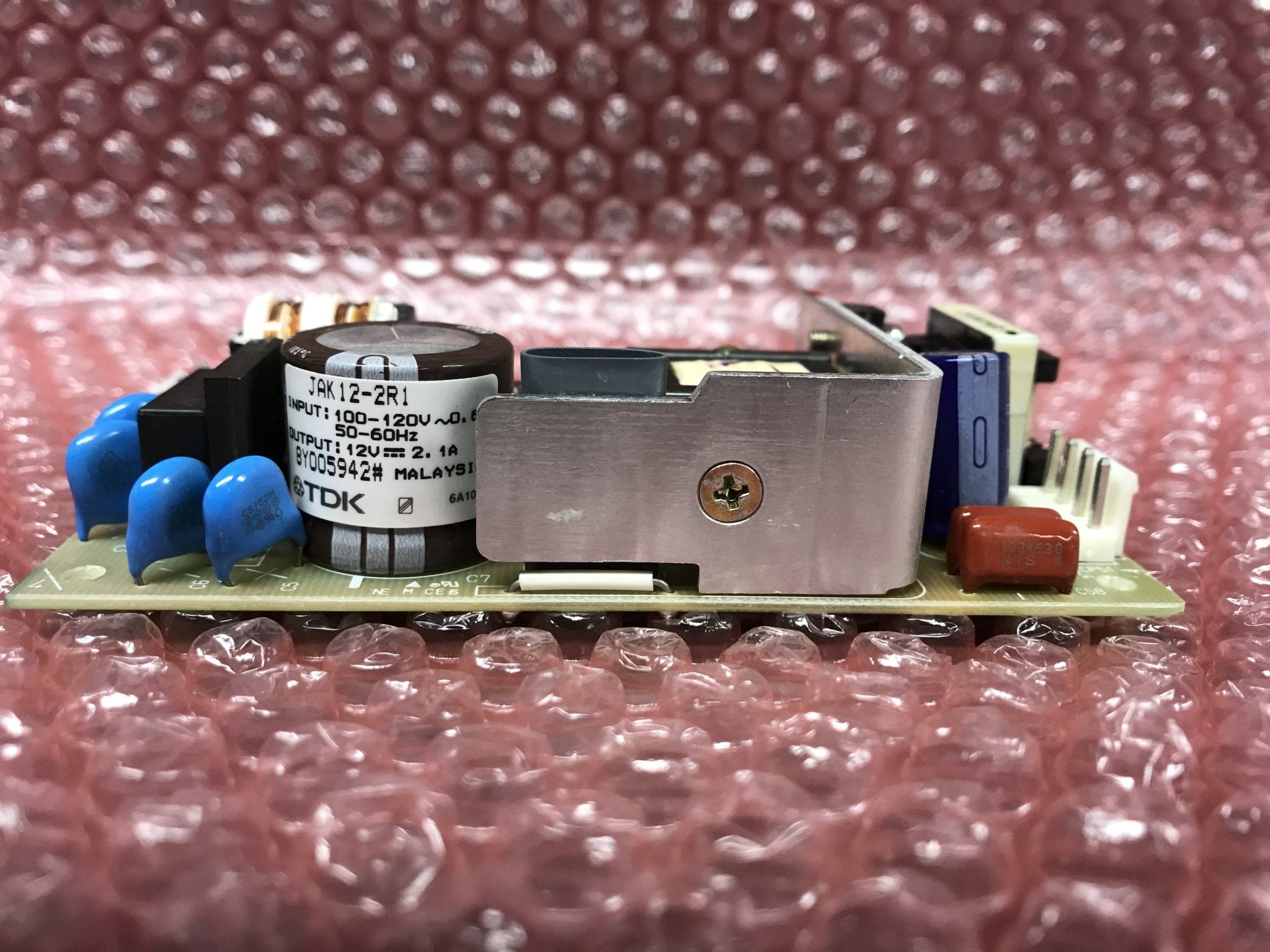 Power Supply (JAK 12-2R1 Shimadzu