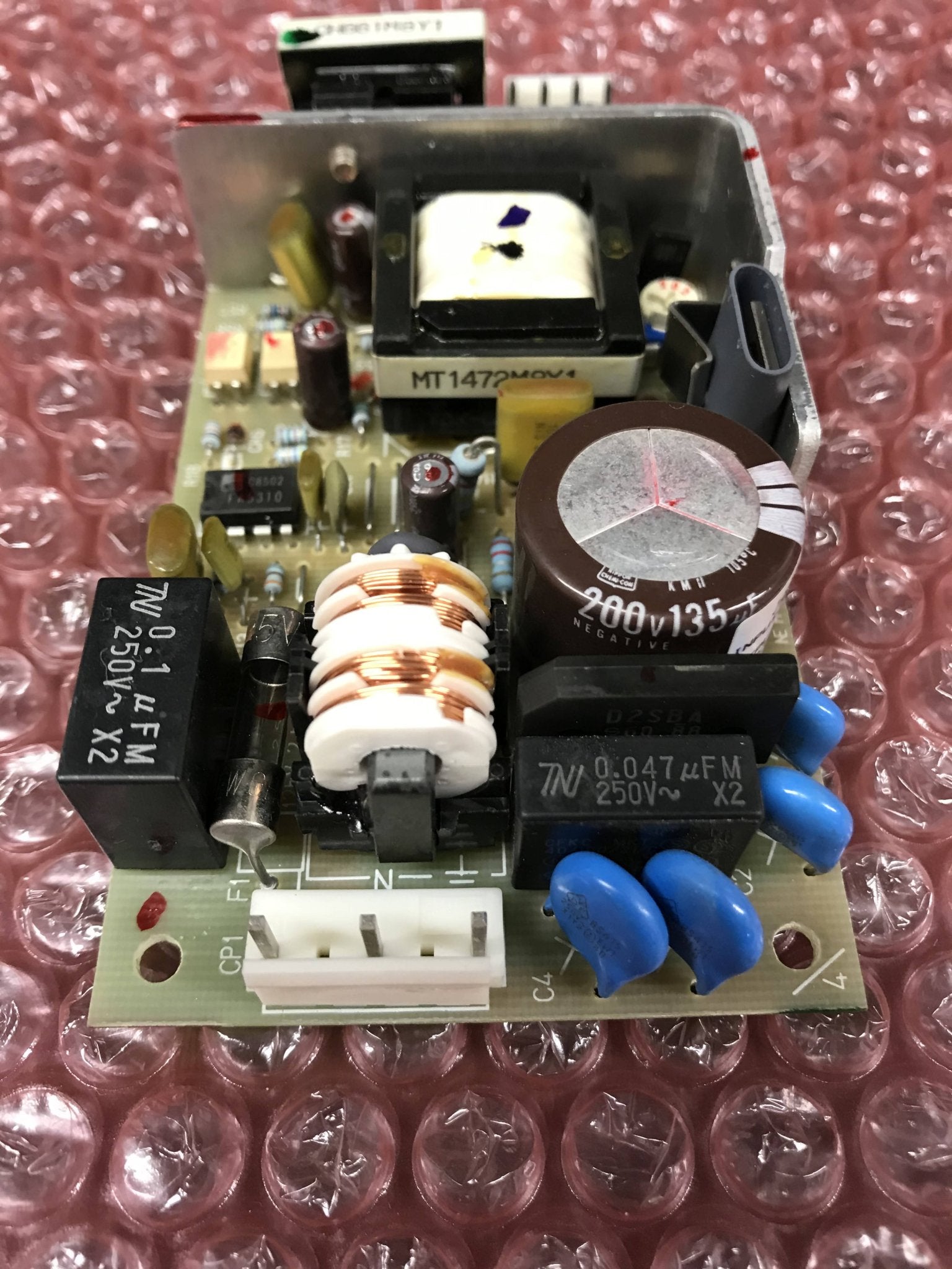 Power Supply (JAK 24-1R1 Shimadzu