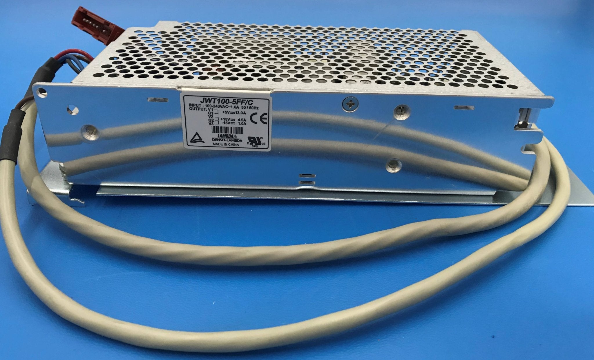 Power Supply (JWT100-5FF/C Densei/Lambda