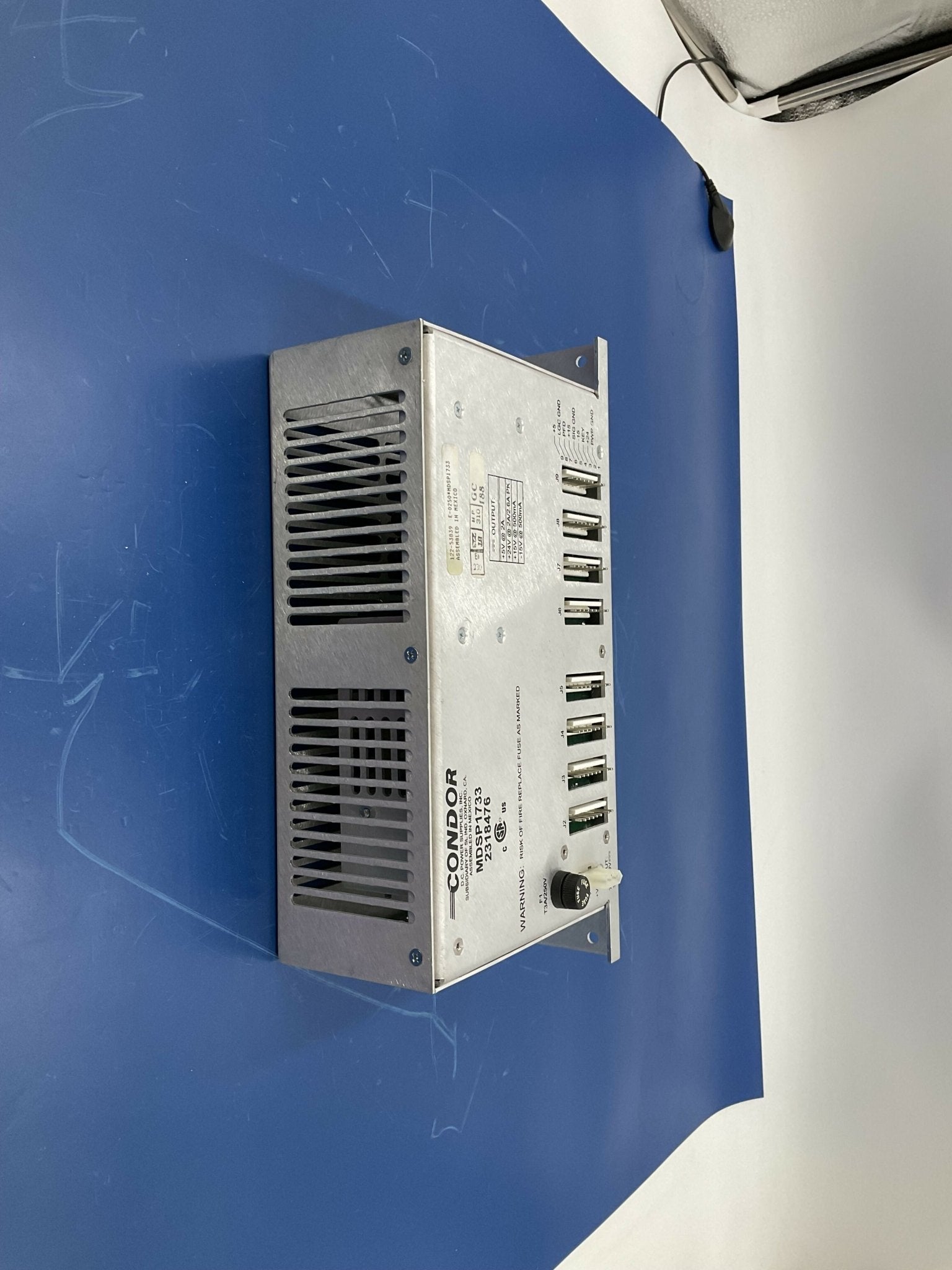 Power Supply LVLE Condor (2318476/MDSP1733) GE AMX 4