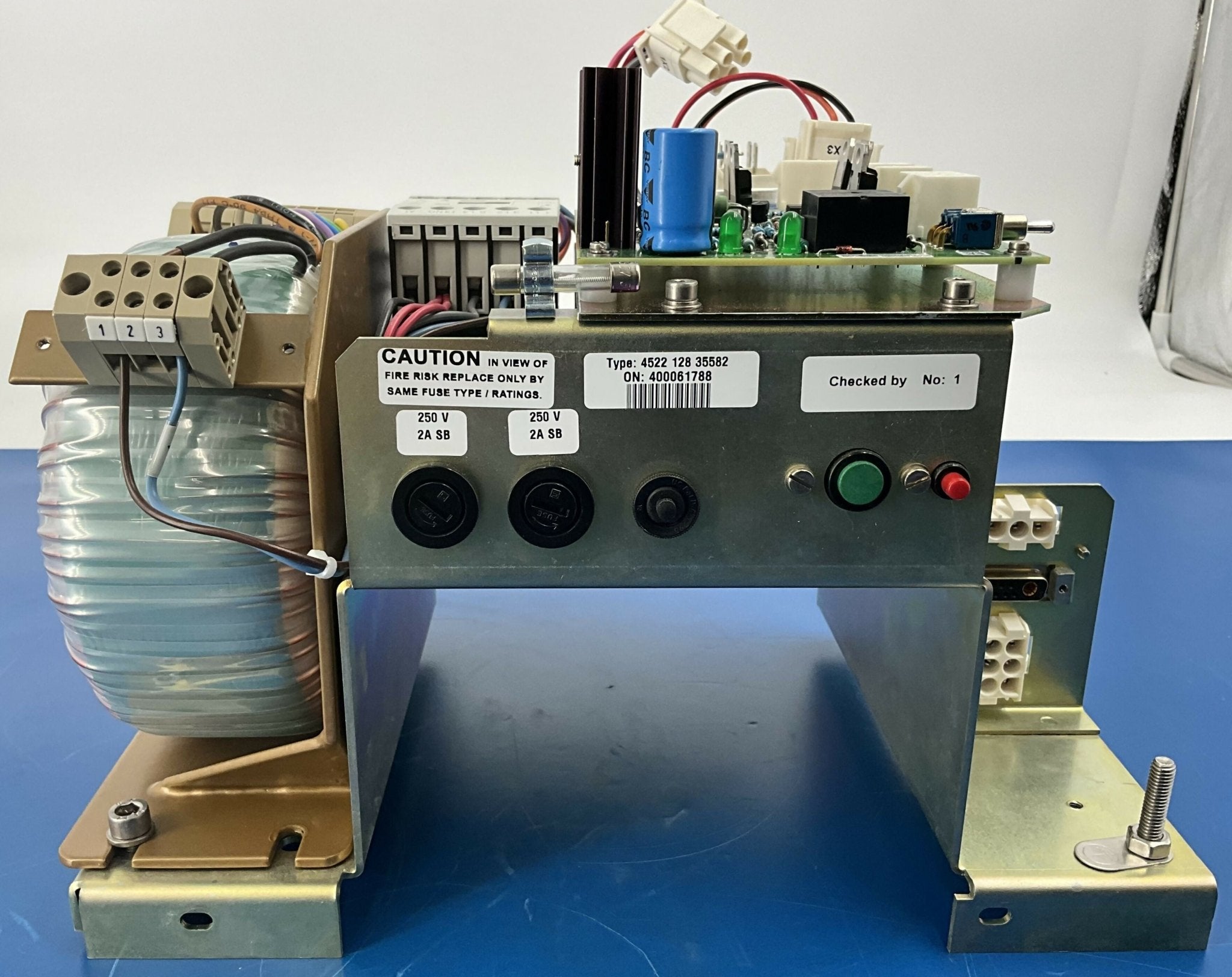 POWER UNIT AD-5G (452212835582/5214117 PHILIPS