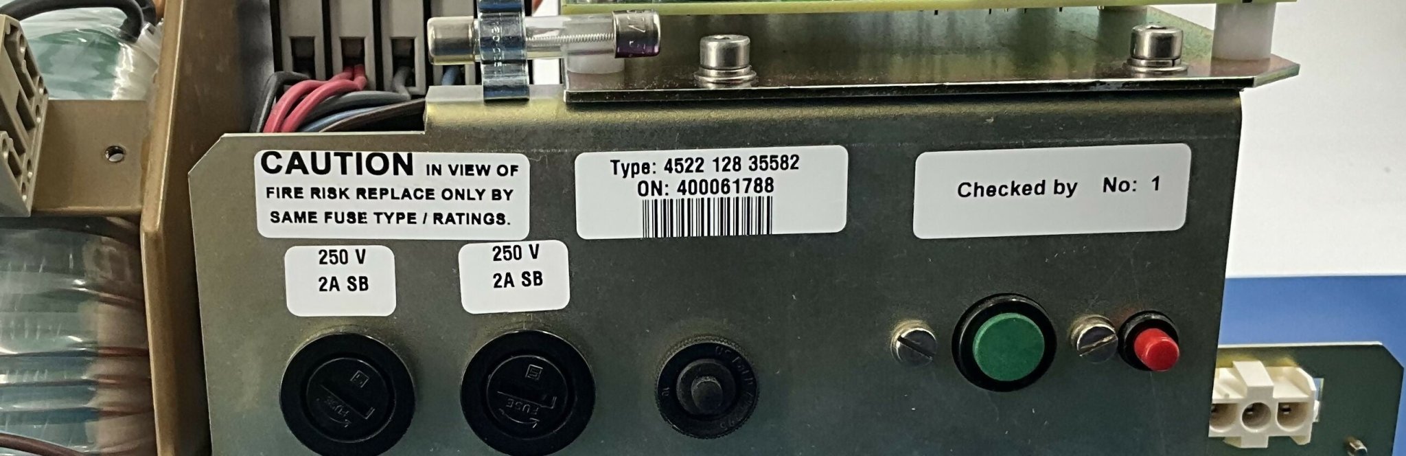 POWER UNIT AD-5G (452212835582/5214117 PHILIPS