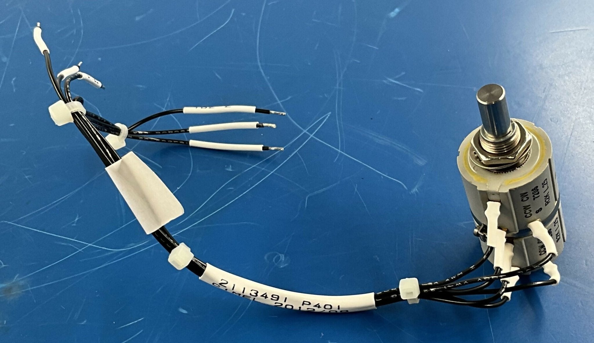 PR Potentiometer Double (P401 (2109608 GE