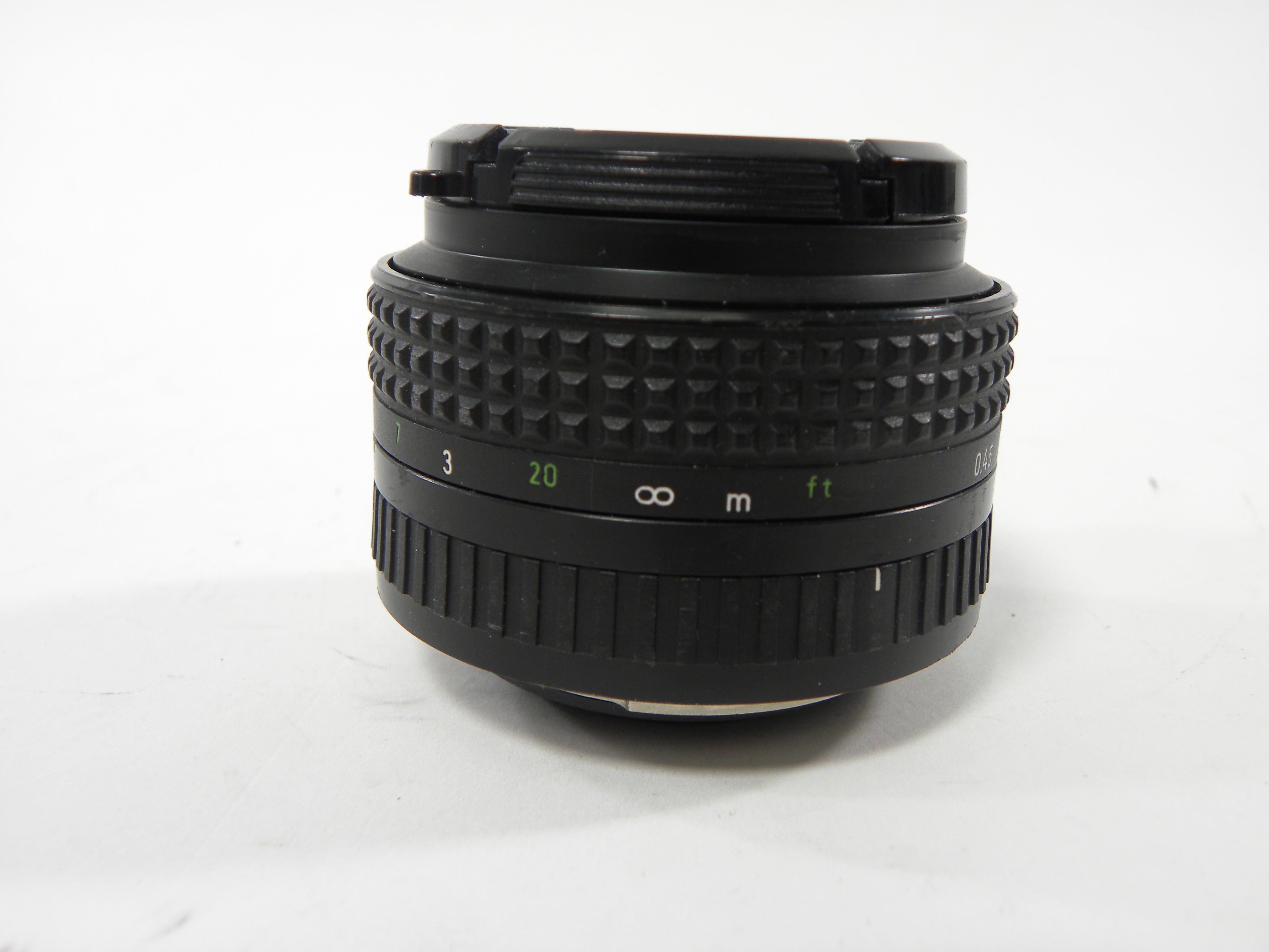 Prakticar MC 50mm f1.8 B Mount