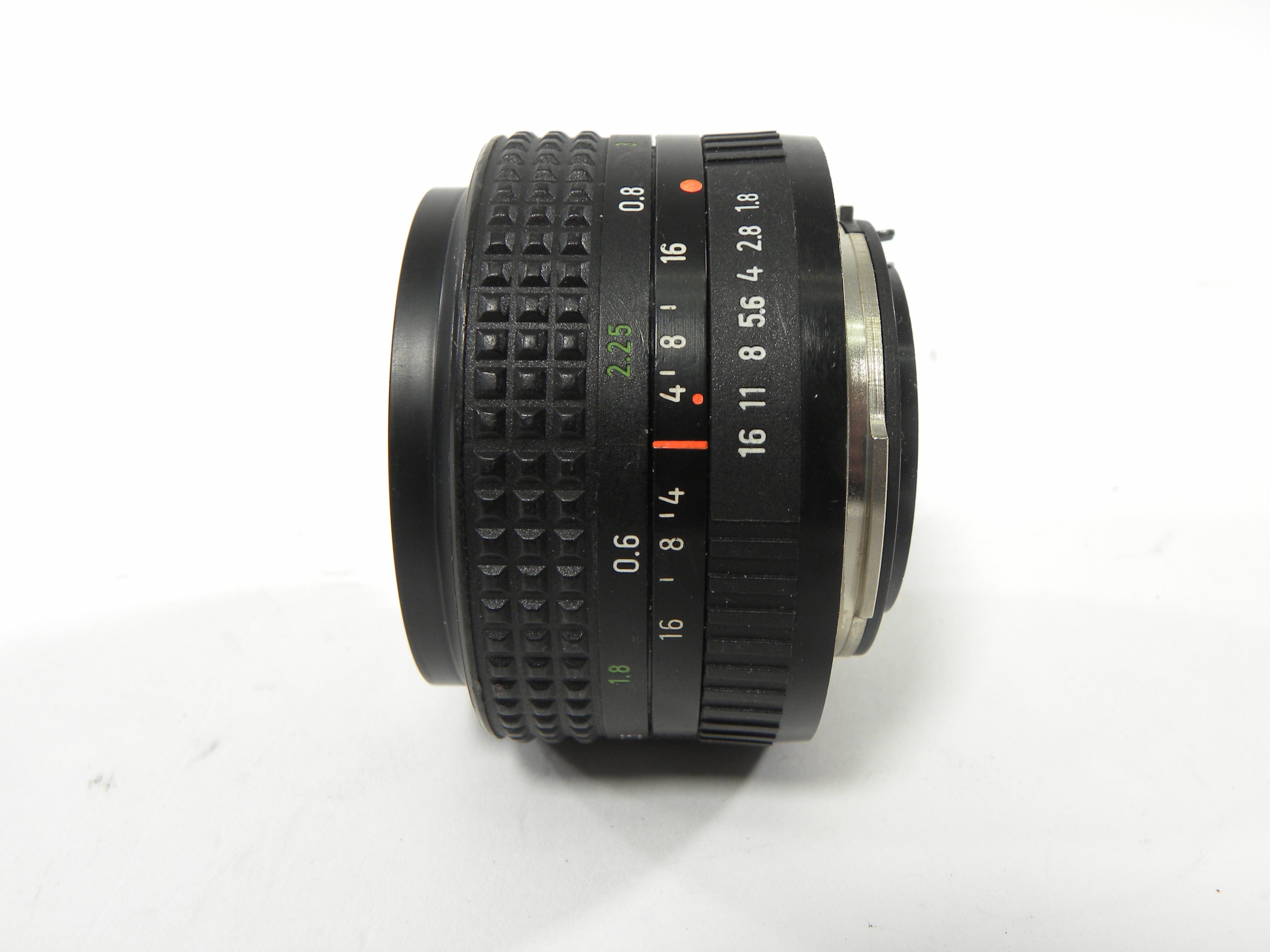 Prakticar MC 50mm f1.8 B Mount