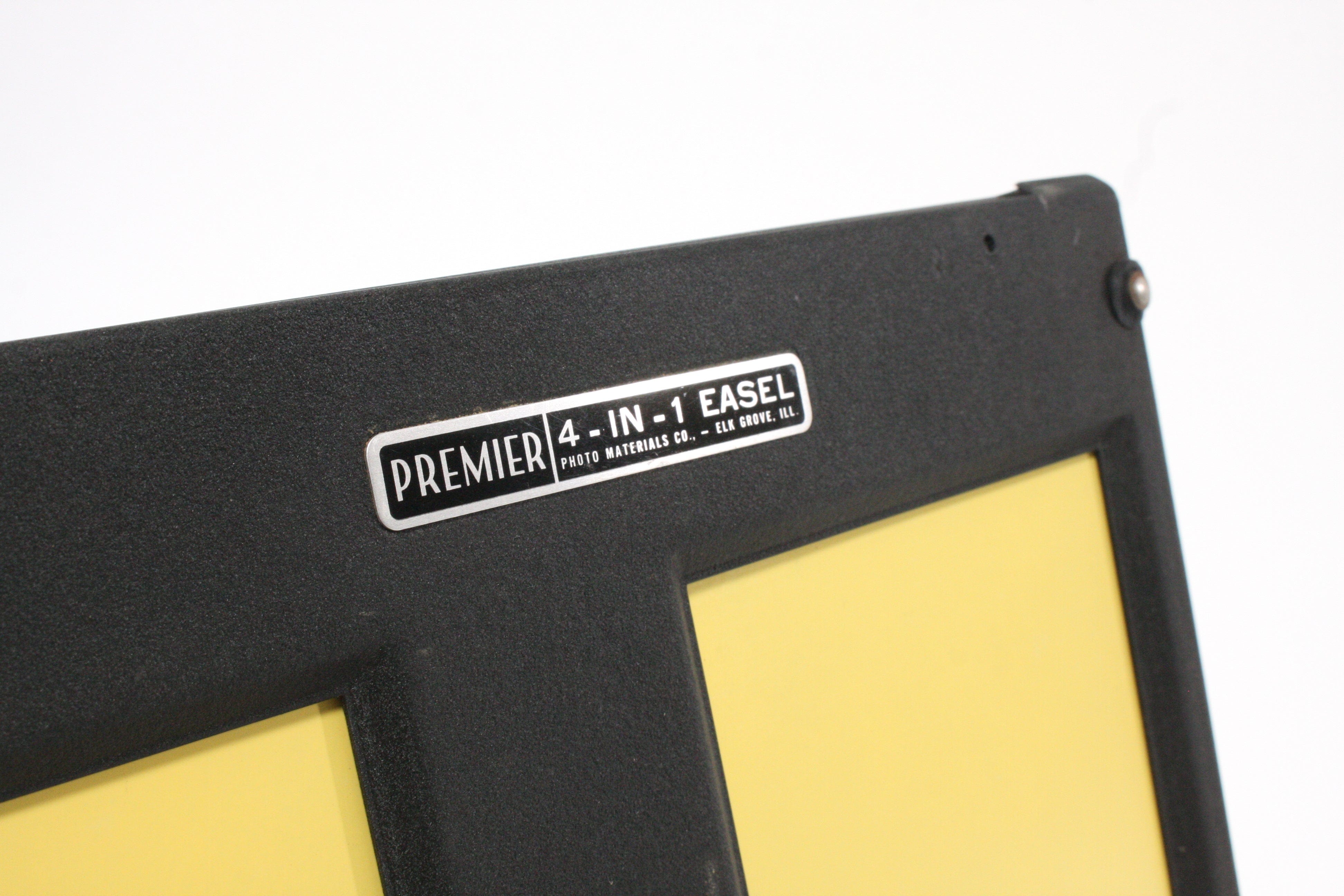 Premier 4-in-1 Darkroom Easel