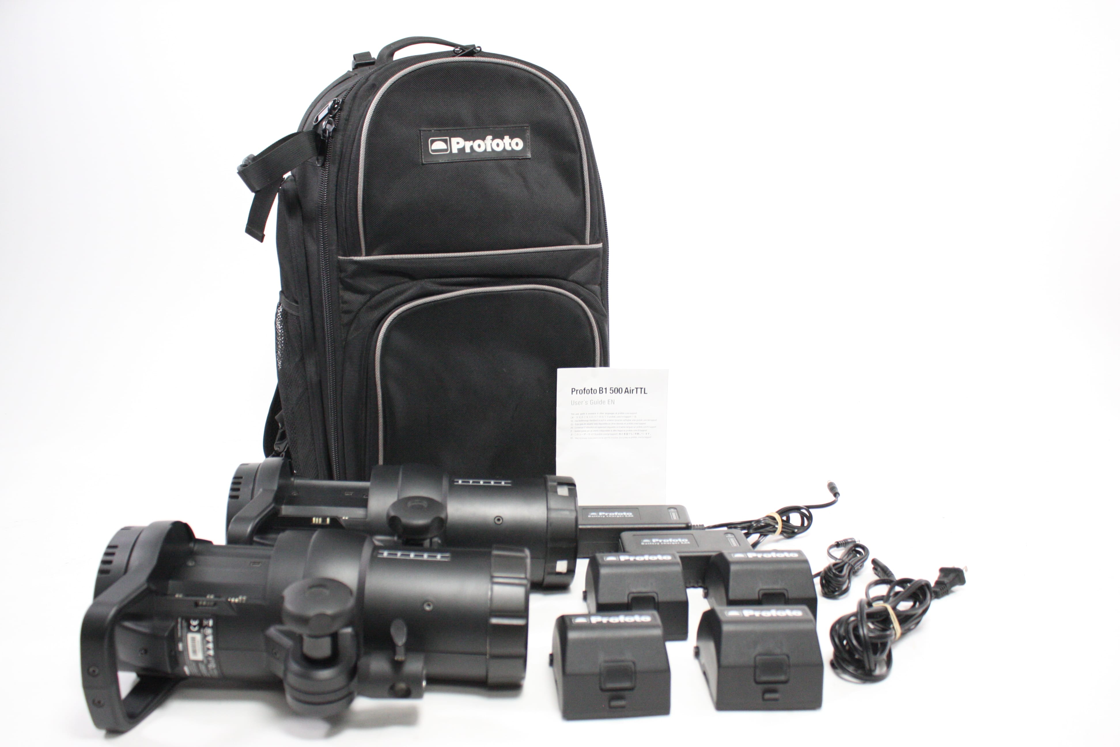 Profoto B1 500 Air TTL Light Kit