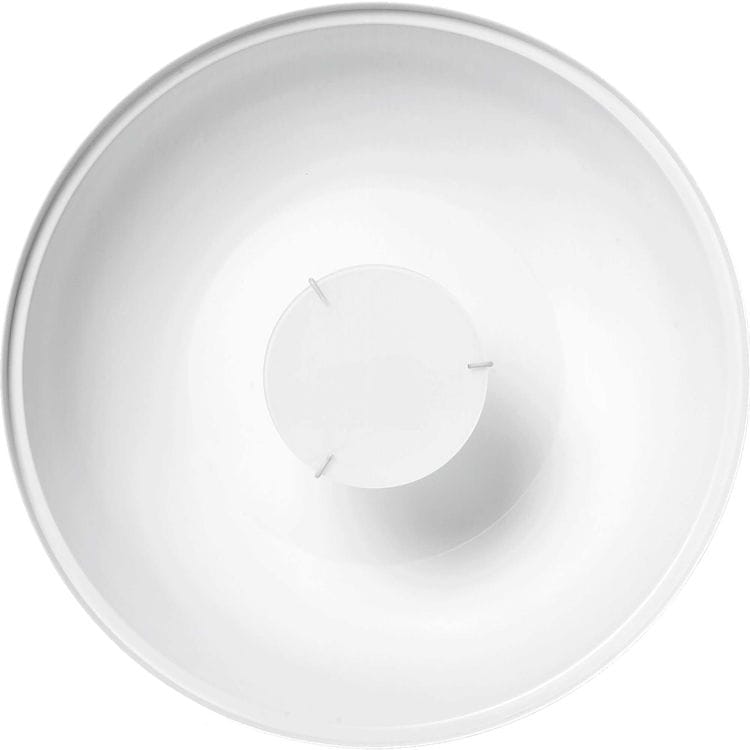 Profoto White Softlight Beauty Dish Reflector (20.5") (Dealer Demo)