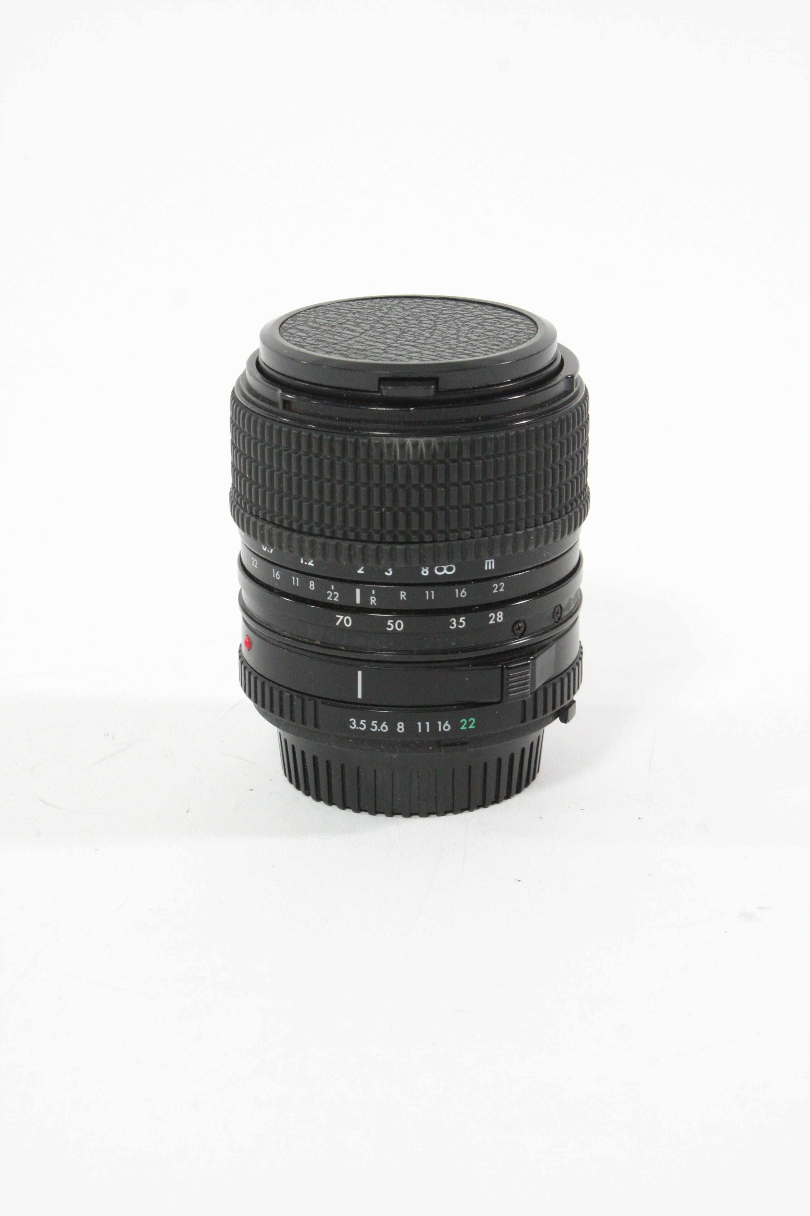 Promaster 28-70mm F3.5-4.5 for Minolta
