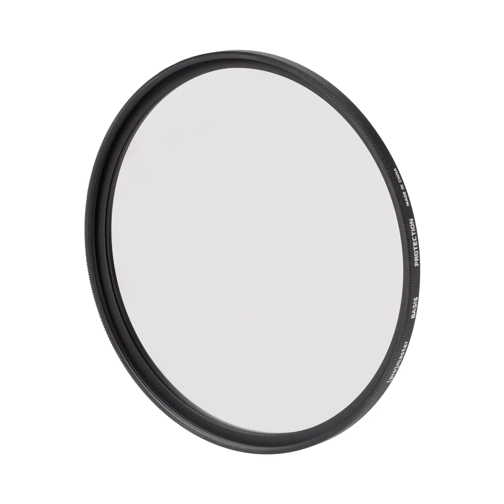 Promaster 62mm Protection Filter - Basis