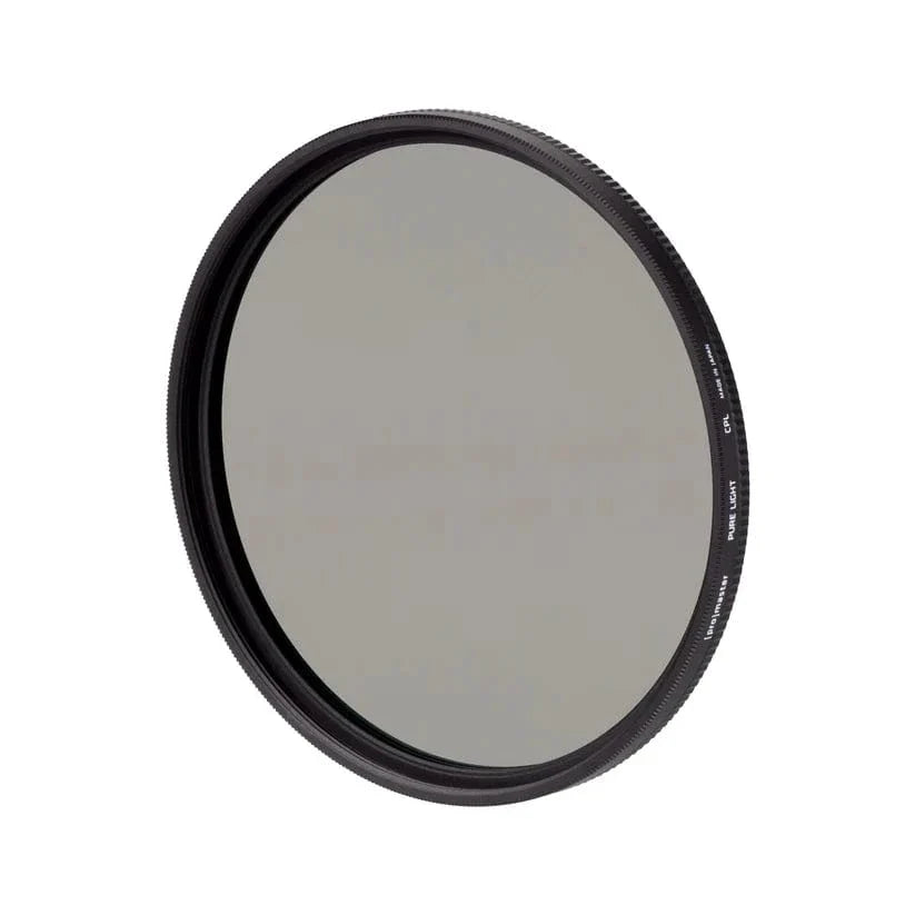 Promaster 77mm Circular Polarizer Filter (CPL) - Pure Light