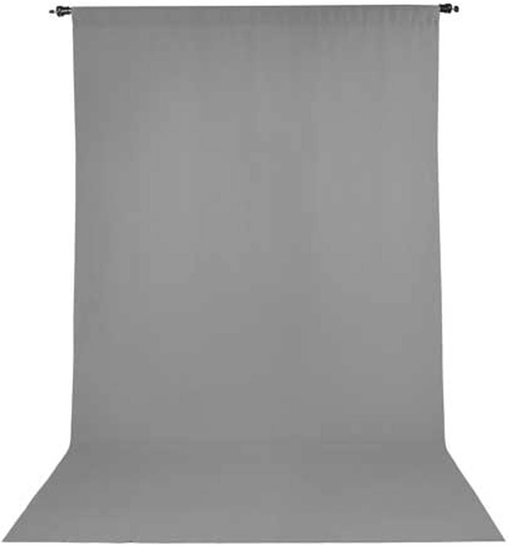 Promaster Backdrop 10ft x 12ft (Grey)