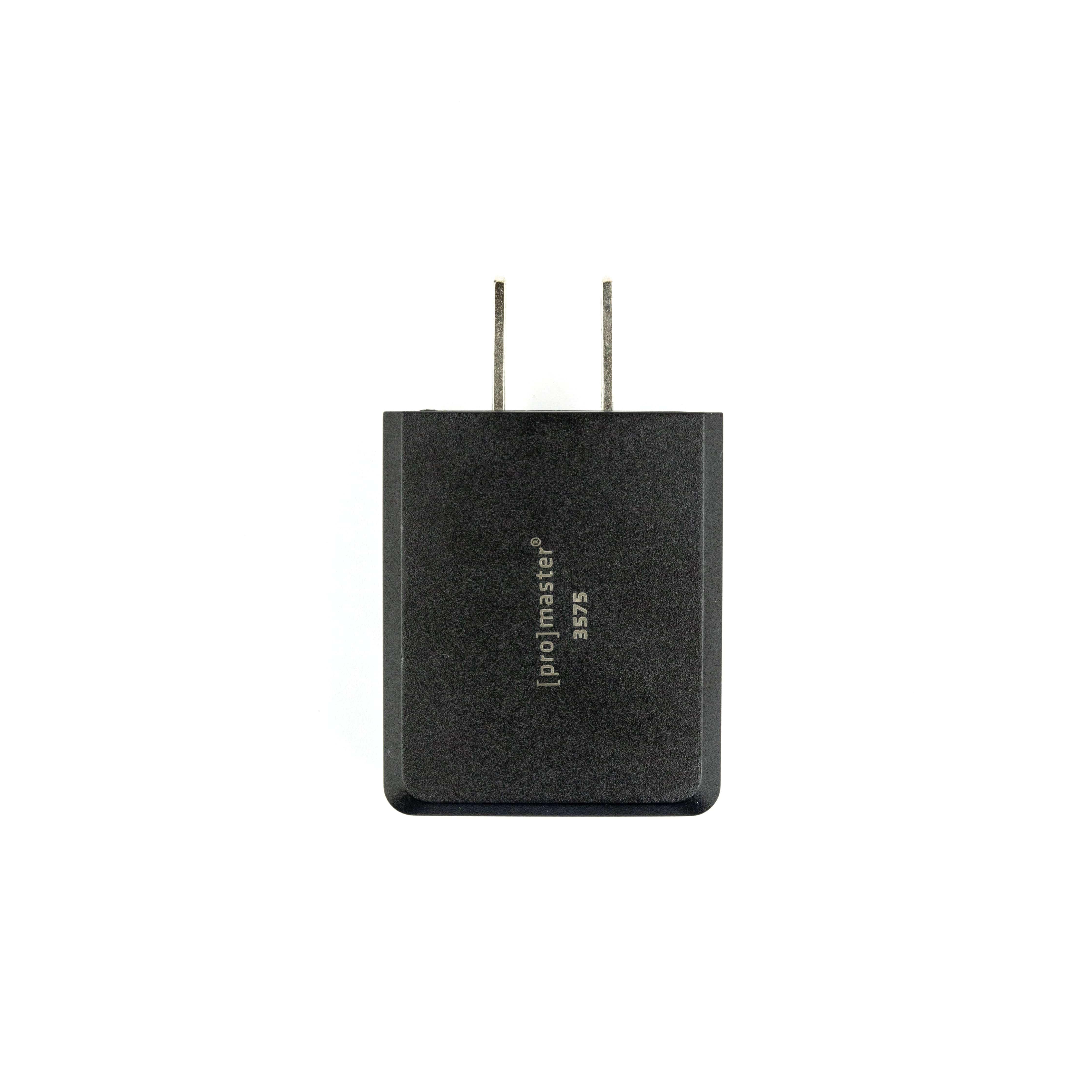 Promaster Battery & Charger Kit for Canon LP-E6P