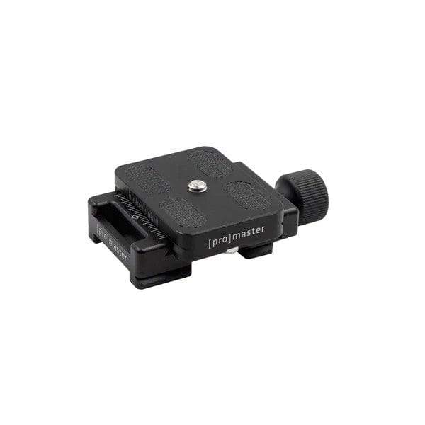 Promaster Dovetail QR Clamp Kit