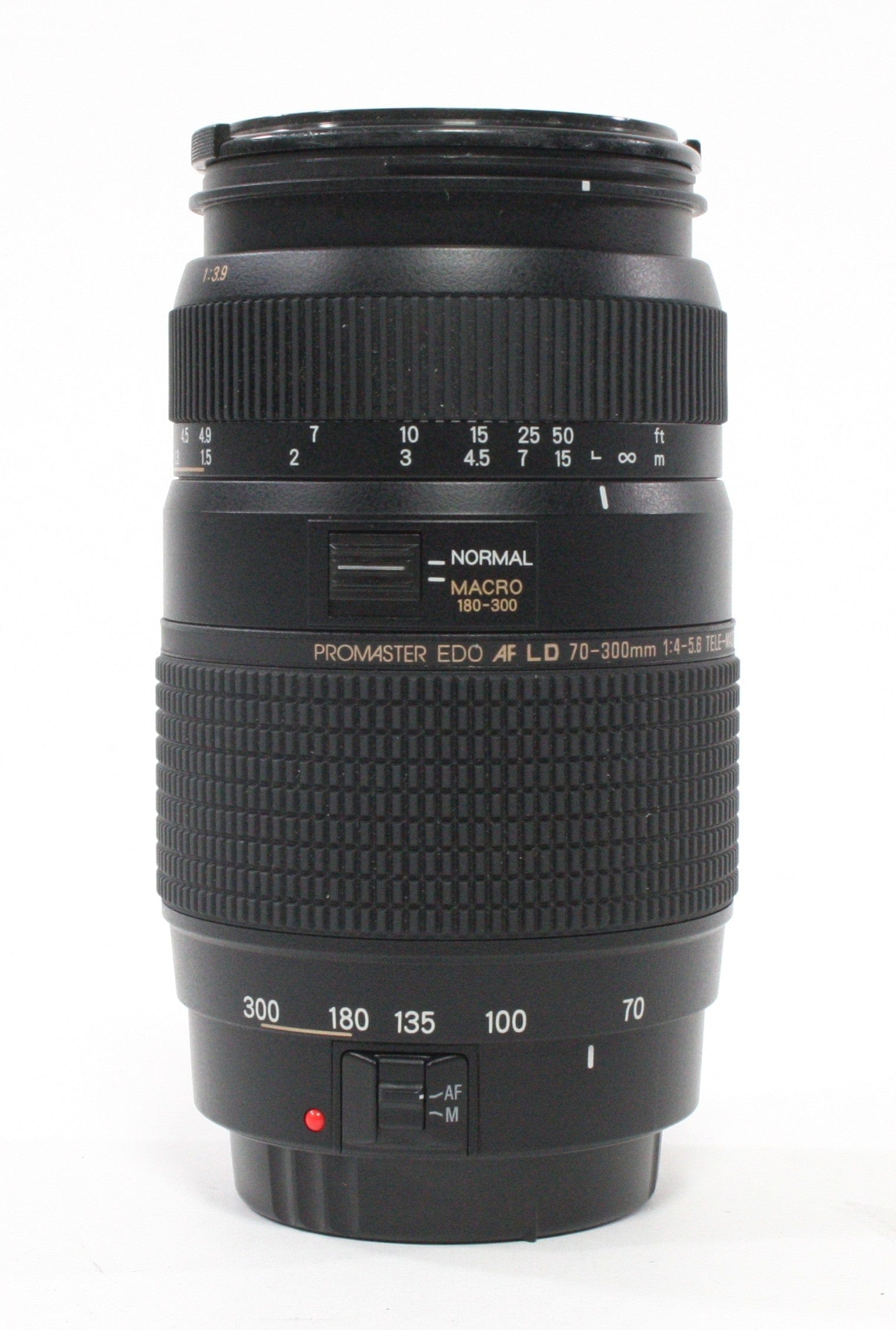 Promaster EDO AF LD 70-300mm f/4-5.6 TELE-MACRO for Canon EF Mount