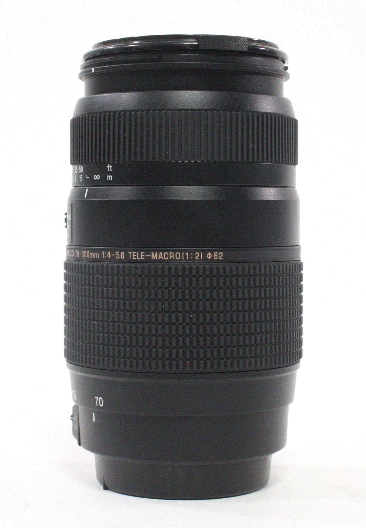 Promaster EDO AF LD 70-300mm f/4-5.6 TELE-MACRO for Canon EF Mount