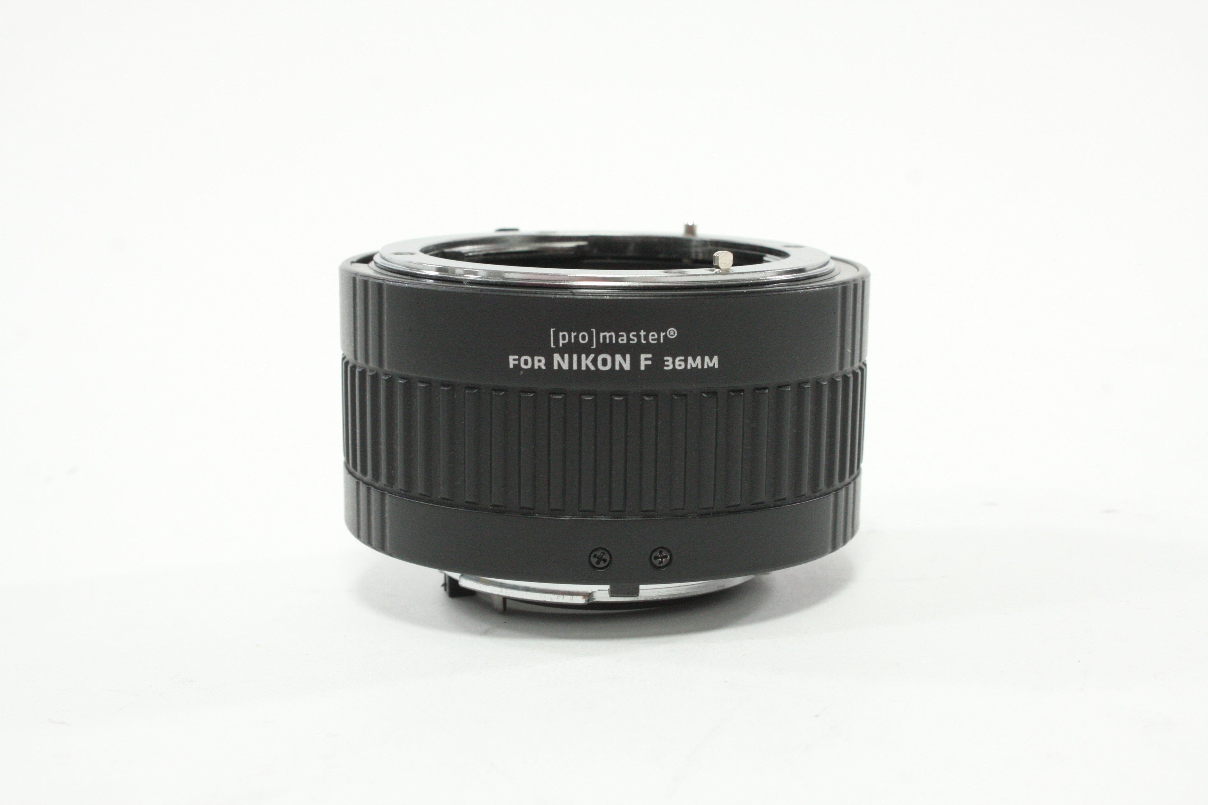 Promaster Extension Tube Set 12mm, 20mm, 36mm for Nikon F Code 8819